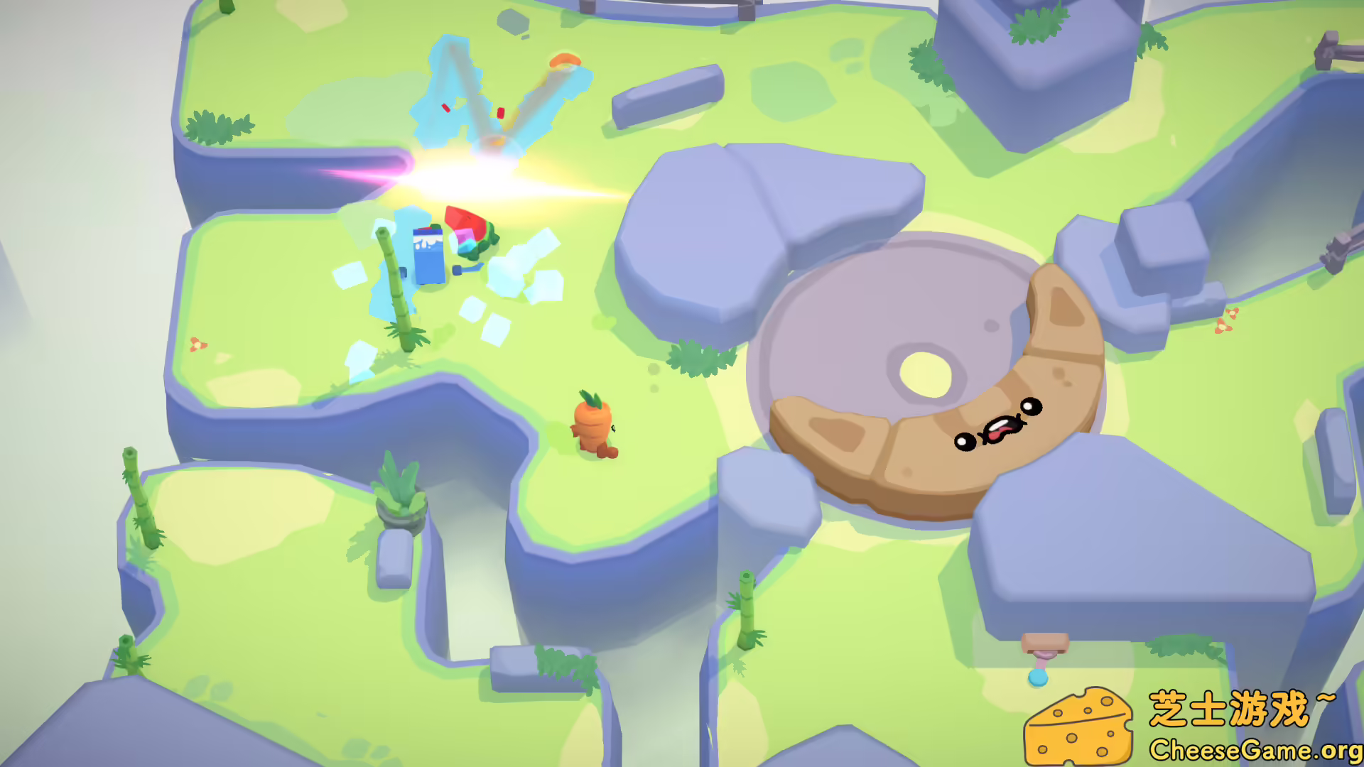 [PC]随动回旋镖/Boomerang Fu