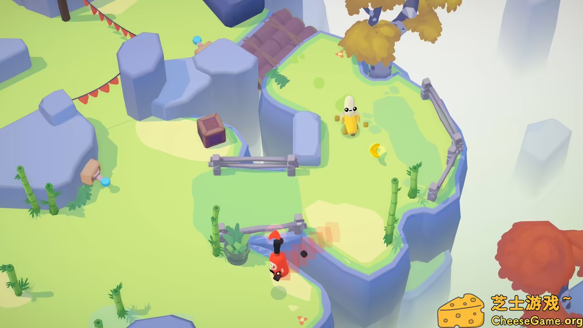 [PC]随动回旋镖/Boomerang Fu