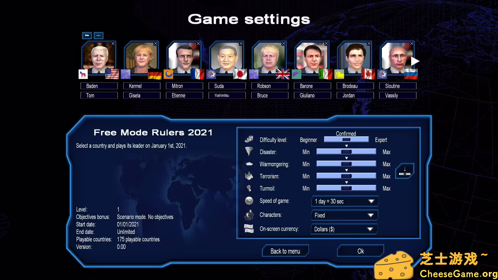 [PC]权力与变革：2021版/Power & Revolution 2021 Edition