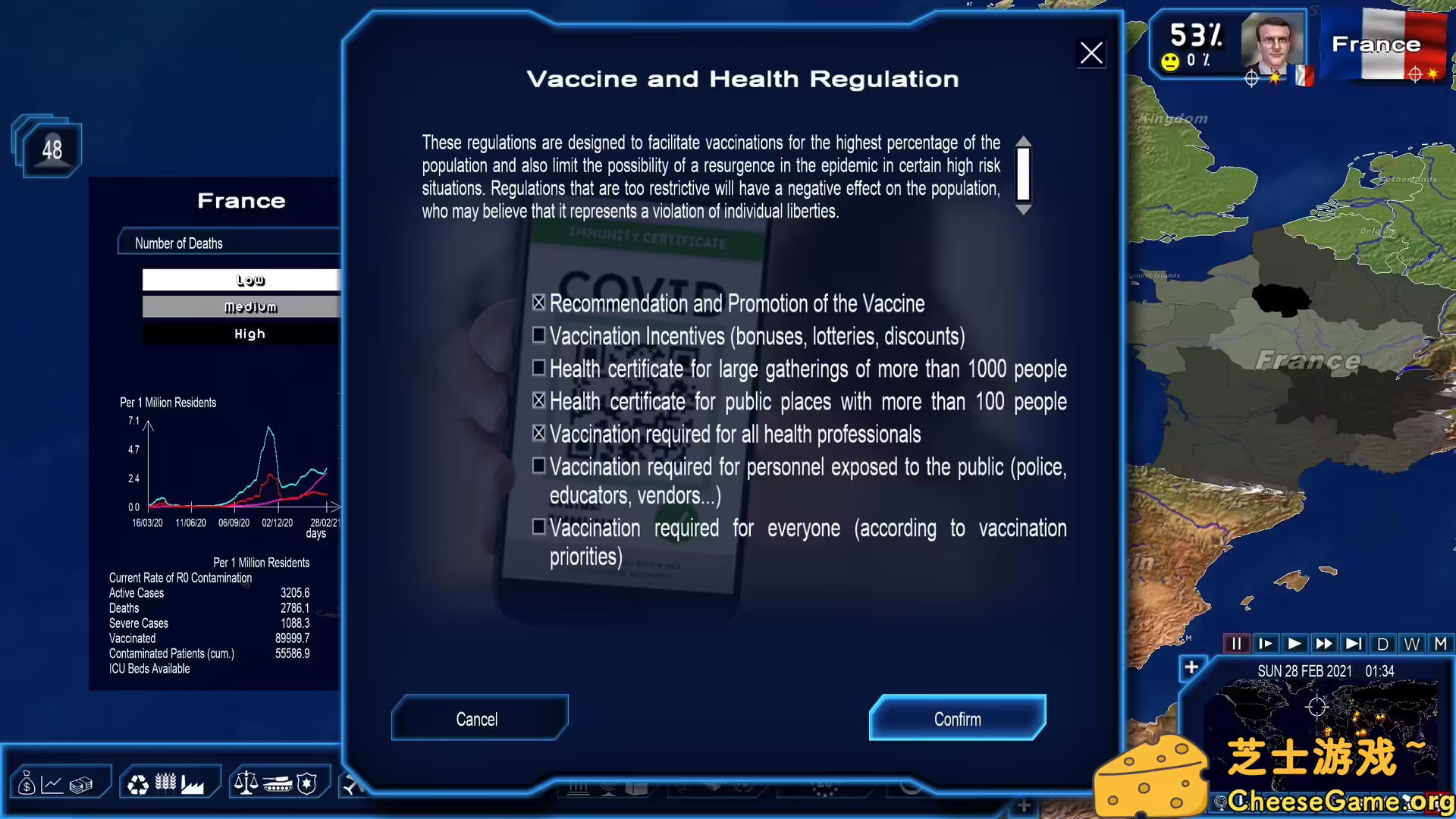 [PC]权力与变革：2021版/Power & Revolution 2021 Edition