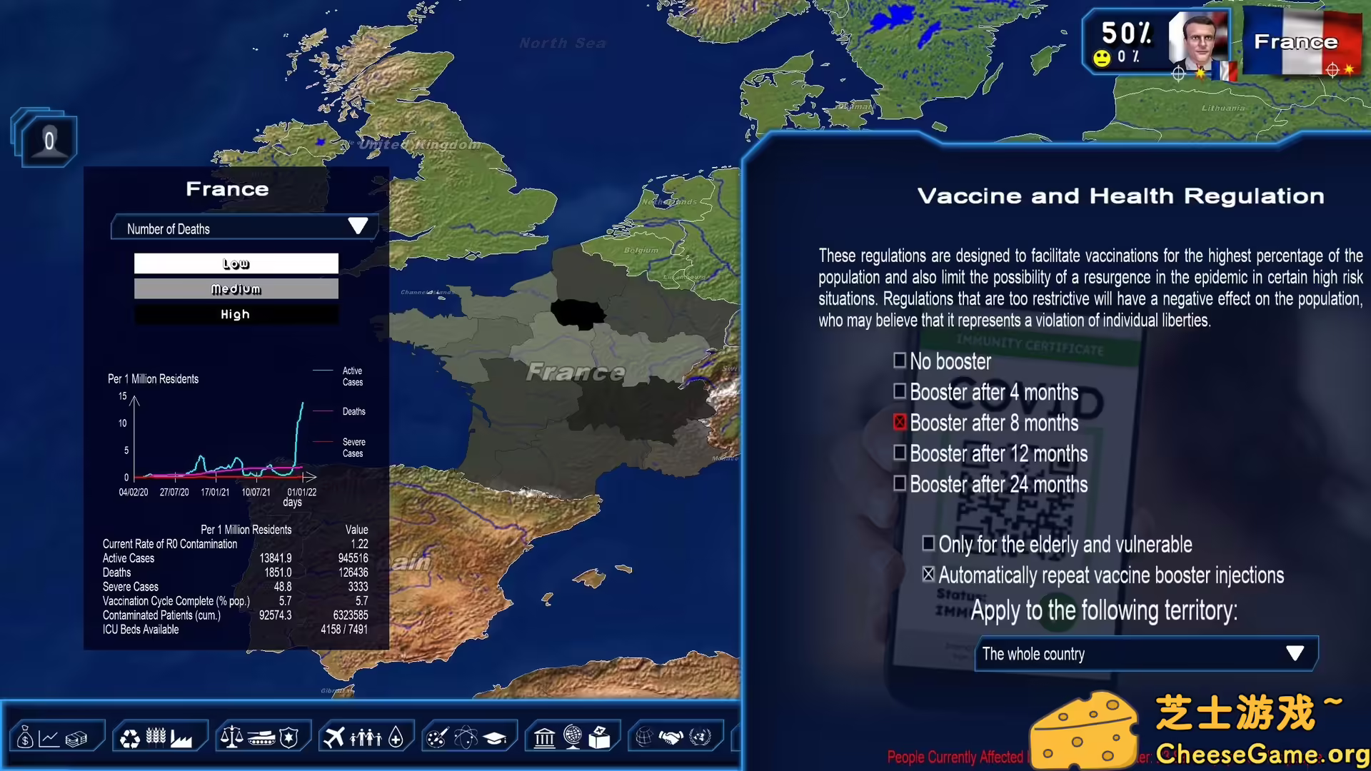 [PC]权力与变革：2022版/Power & Revolution 2022 Edition