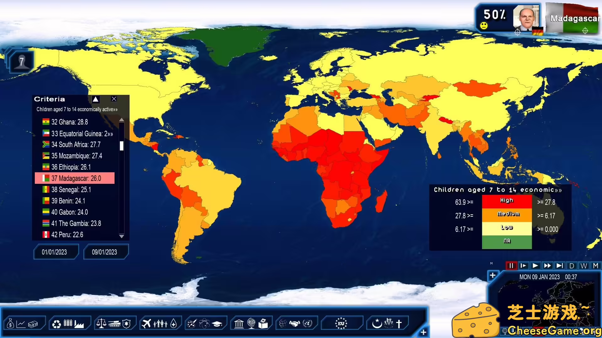 [PC]权力与变革：2023版/Power & Revolution 2023 Edition