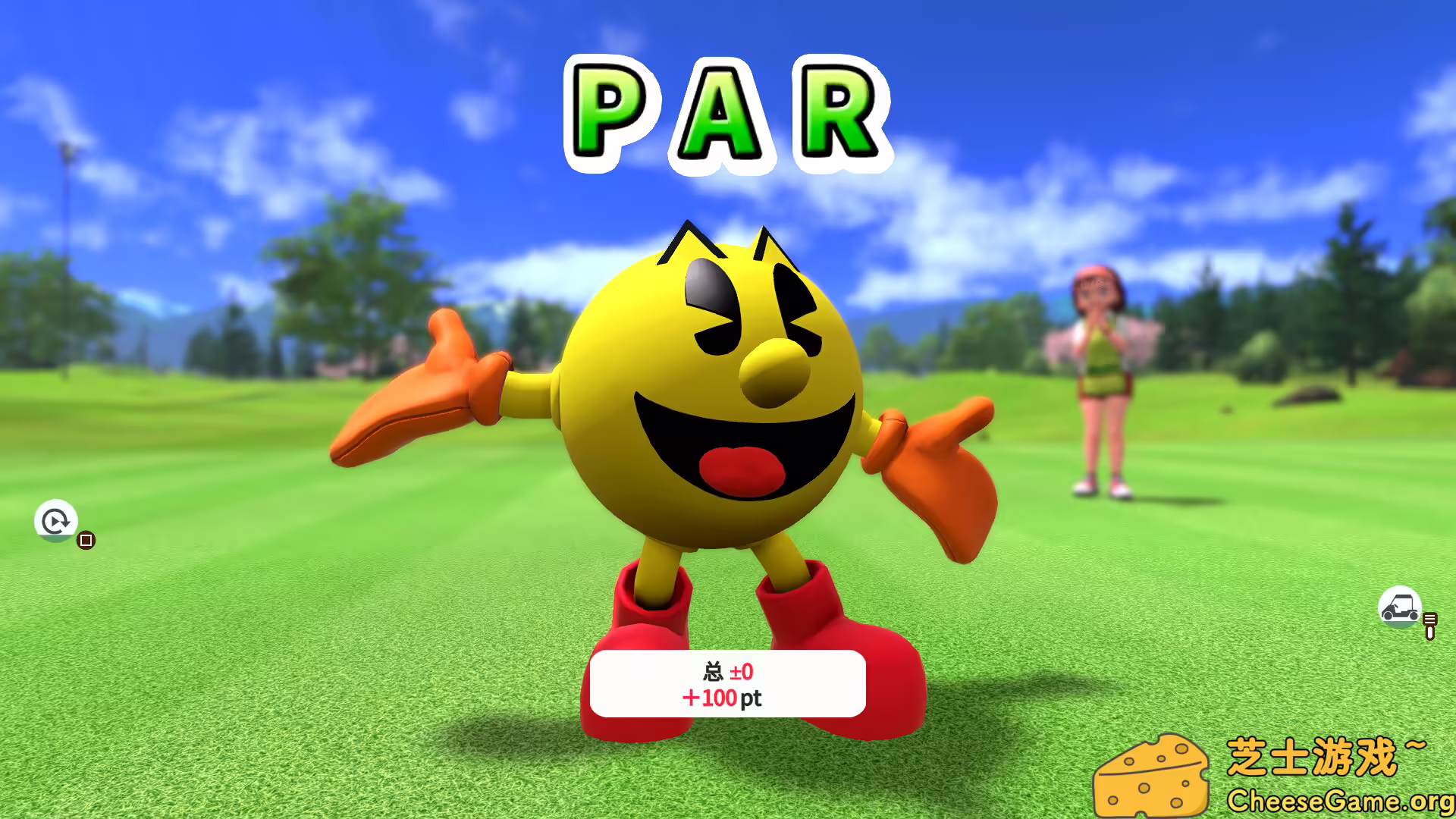 [PC]全民高尔夫 环球之旅/EVERYBODY\'S GOLF HOT SHOTS/支持网络联机