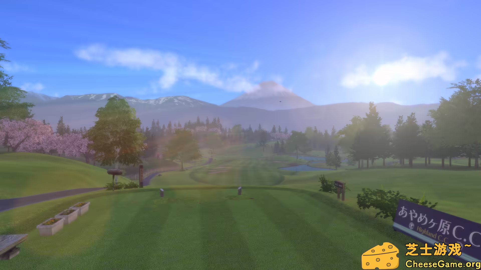 [PC]全民高尔夫 环球之旅/EVERYBODY\'S GOLF HOT SHOTS/支持网络联机