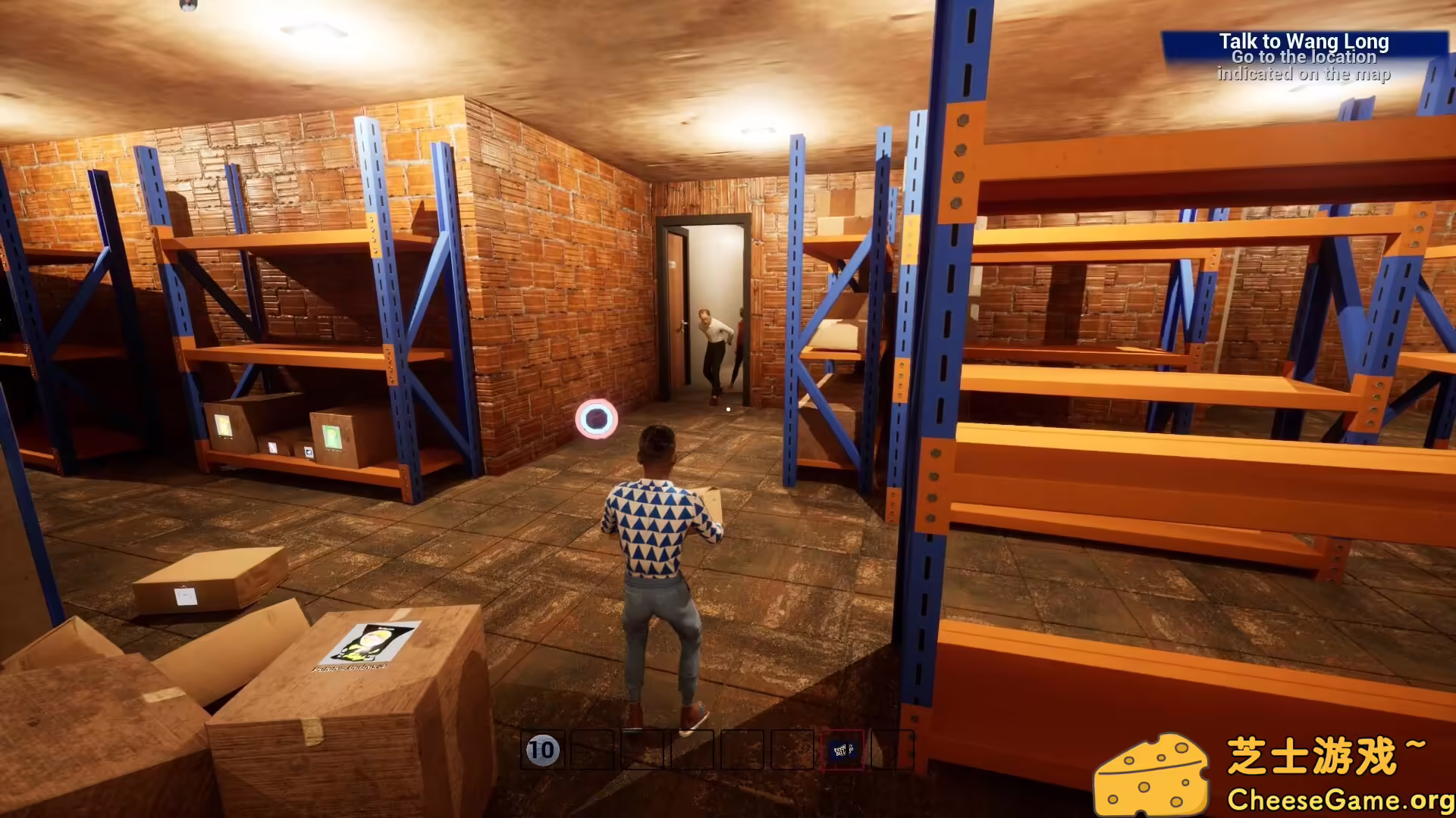 [PC]集市模拟器：万的故事/Bazar Simulator: The Wan Story