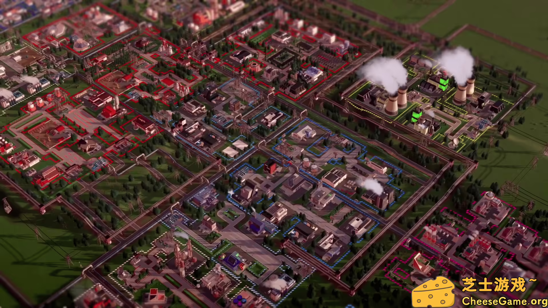 [PC]工业崛起2/Rise of Industry 2