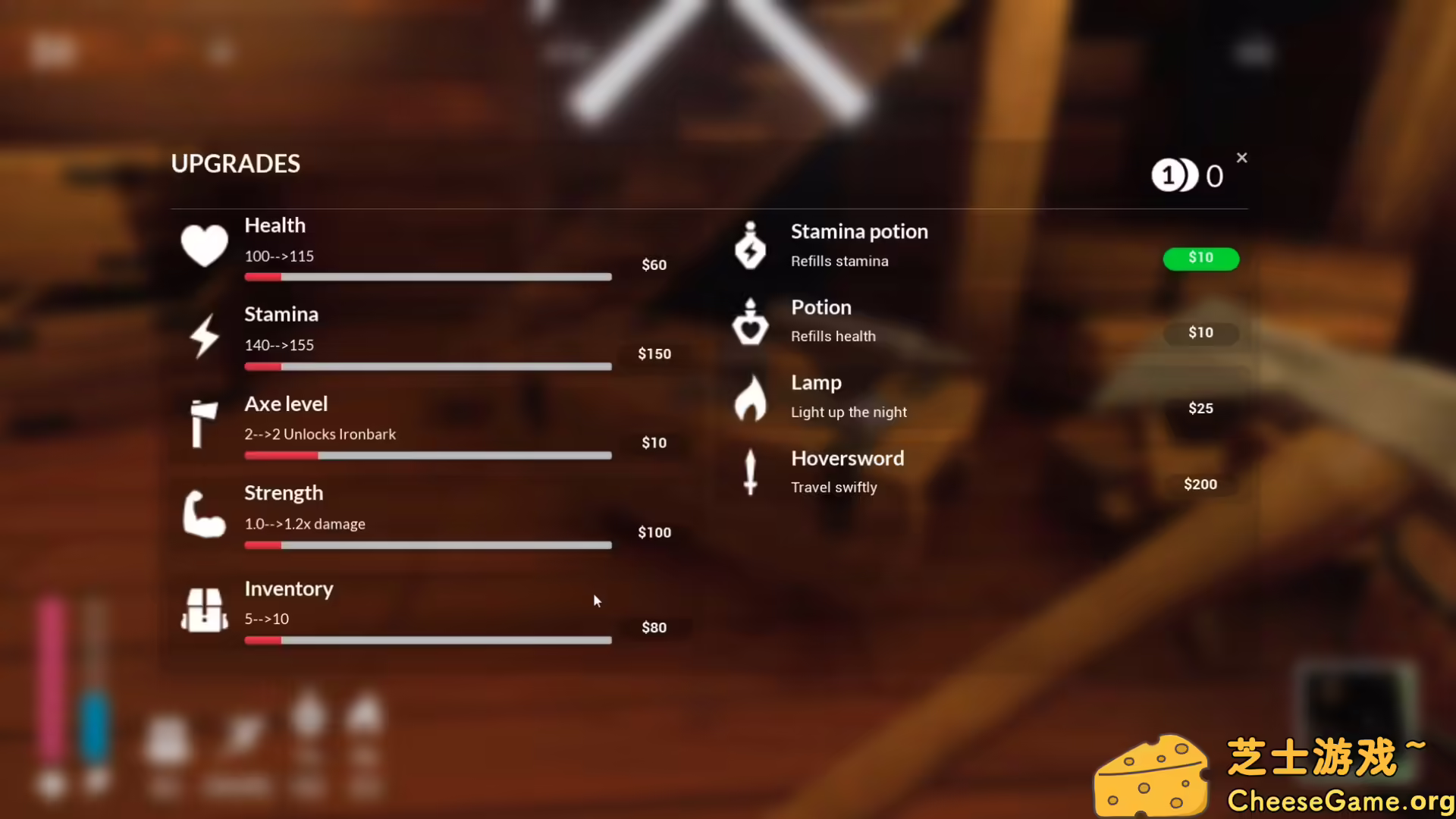 [PC]木与掠夺/Lumber and Plunder