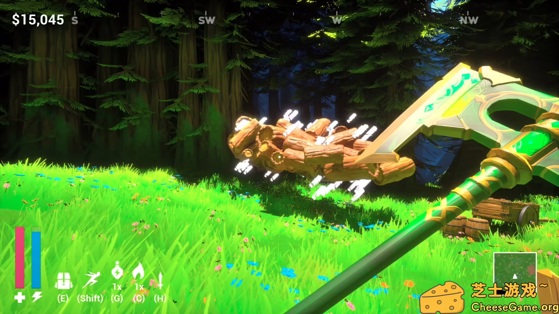 [PC]木与掠夺/Lumber and Plunder