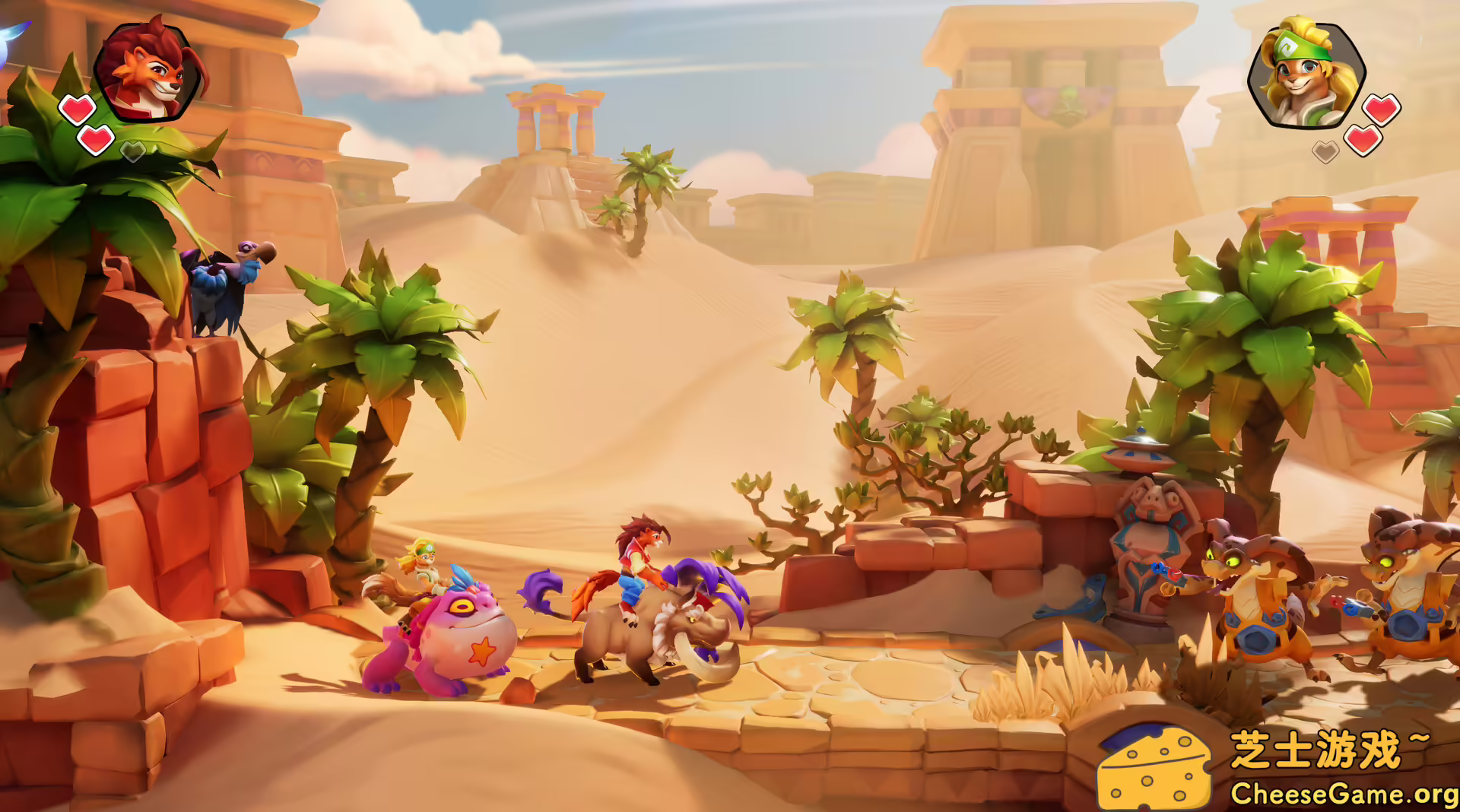 [PC]尼克德里克：魔法世界/Nikoderiko: The Magical World — Director’s Cut