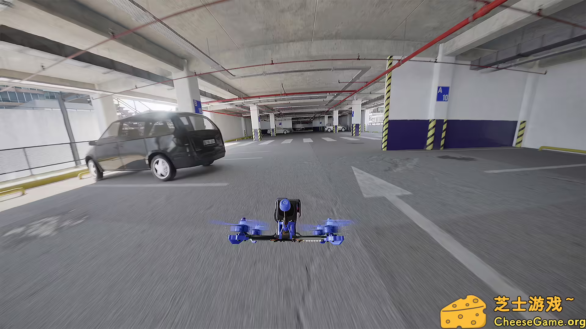 [PC]FPV 无人机模拟器/FPV LOGIC