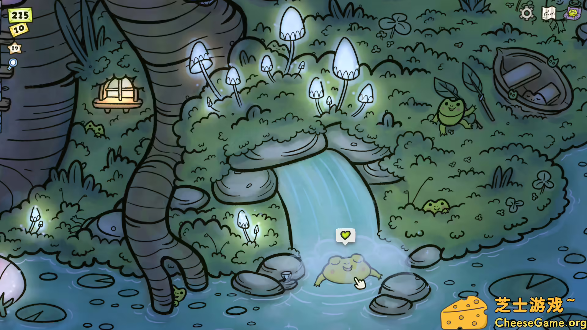 [PC]尋找青蛙/Find My Frogs