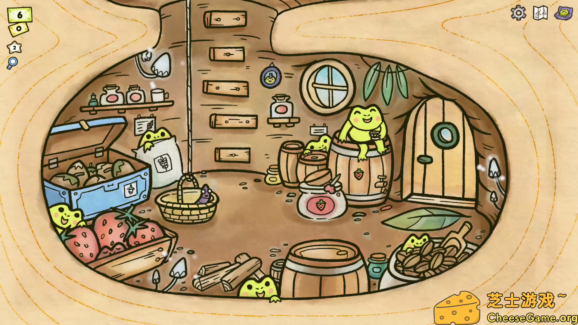 [PC]尋找青蛙/Find My Frogs