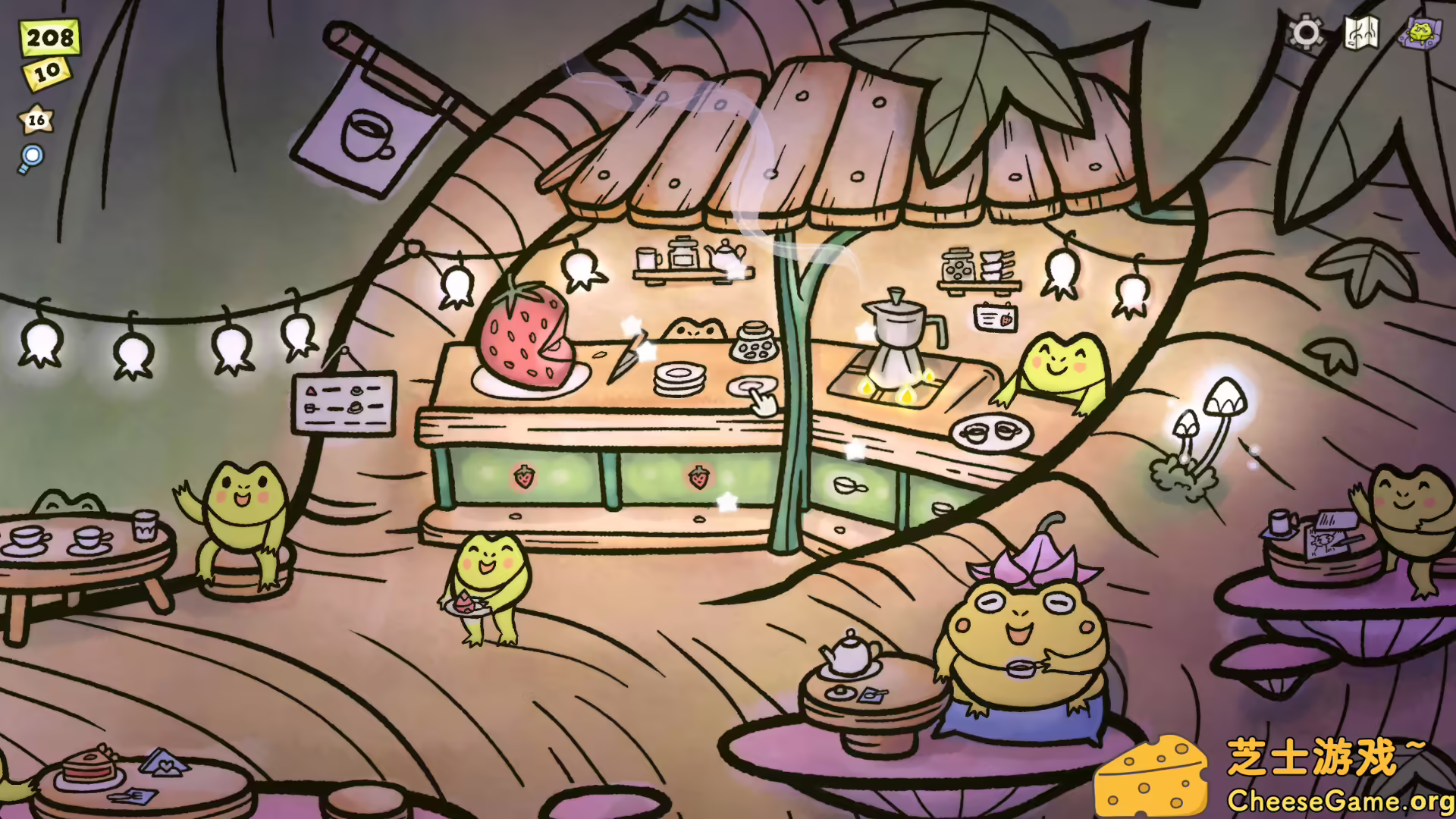 [PC]尋找青蛙/Find My Frogs