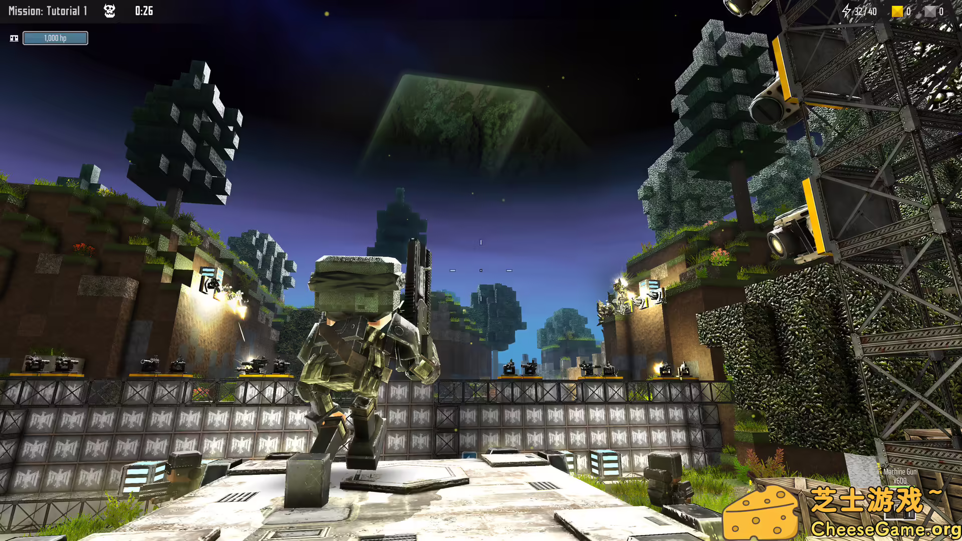 [PC]方块堡垒2/Block Fortress 2