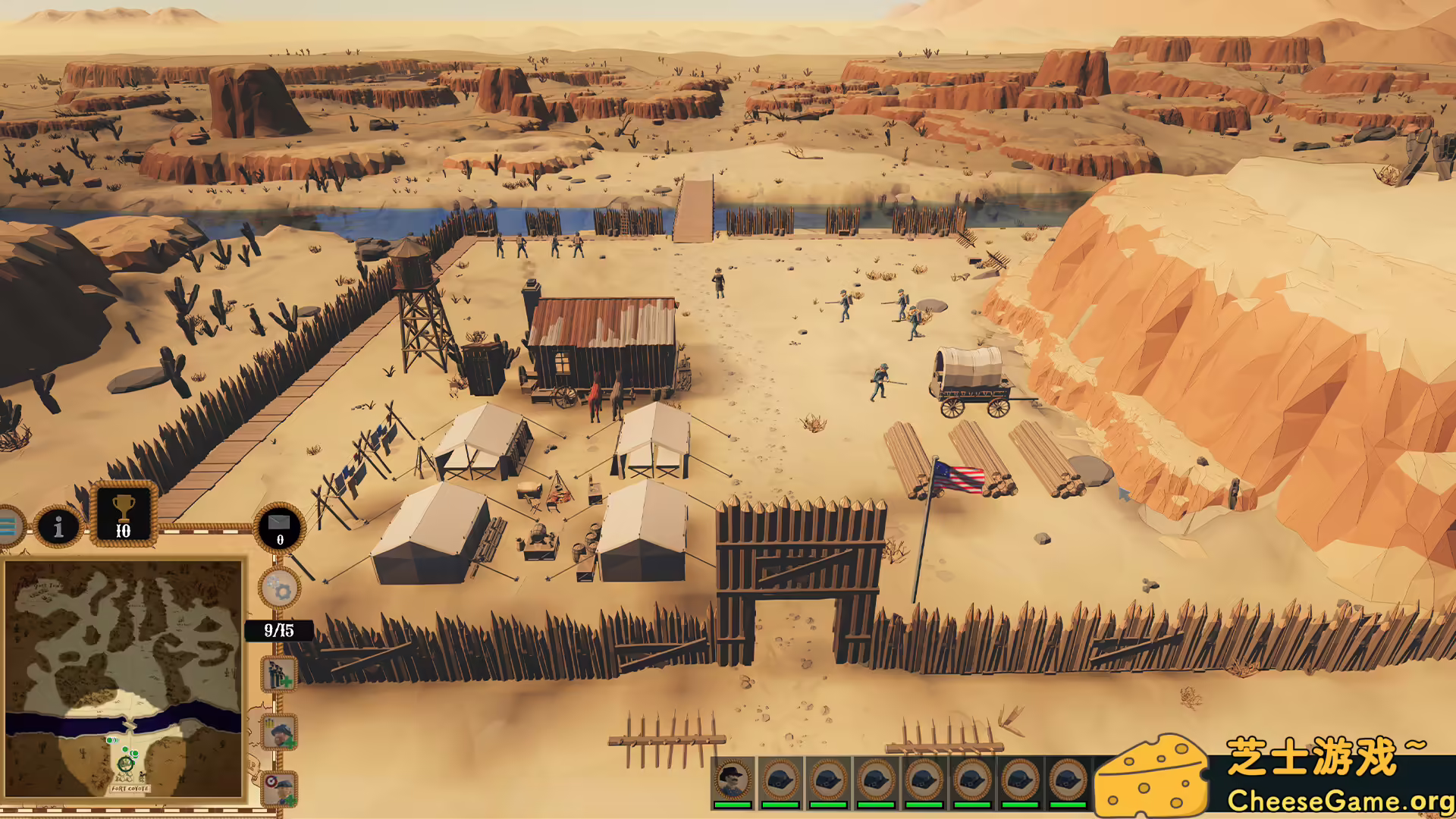 [PC]洋基的拳头/A Fistful Of Yankees