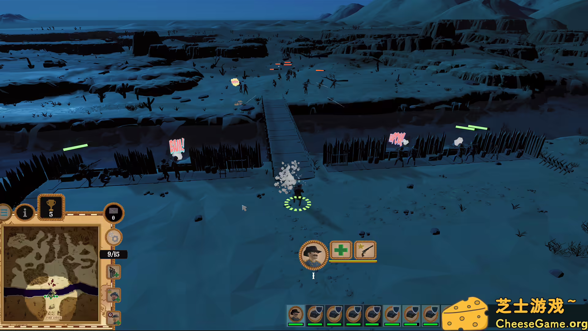 [PC]洋基的拳头/A Fistful Of Yankees