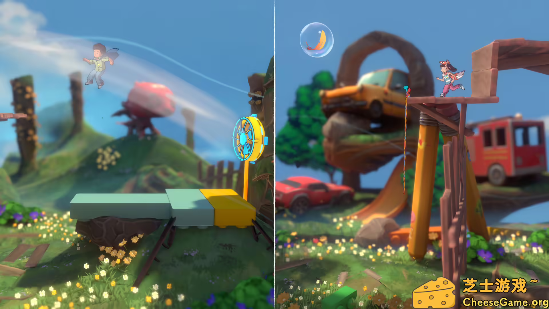 [PC]迷失双子2/Lost Twins 2