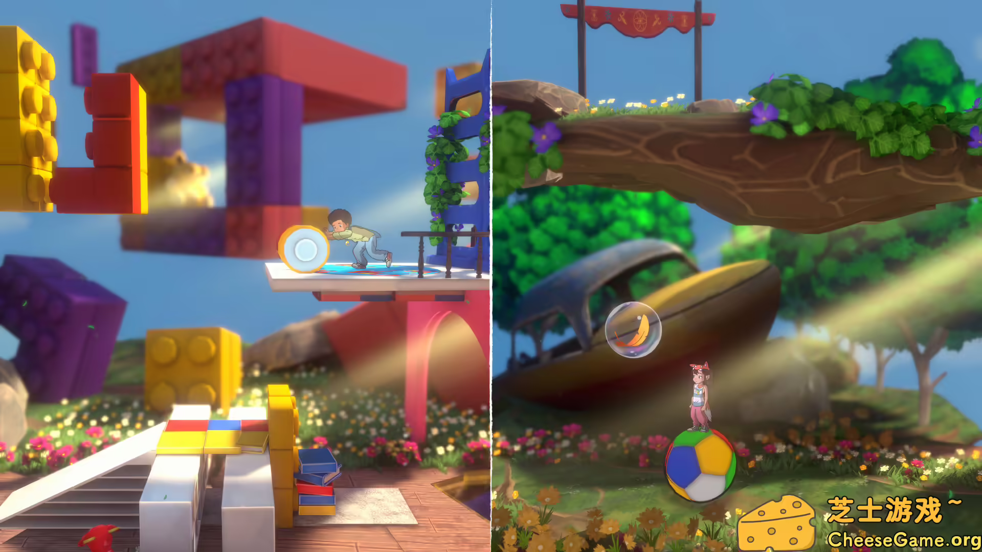 [PC]迷失双子2/Lost Twins 2