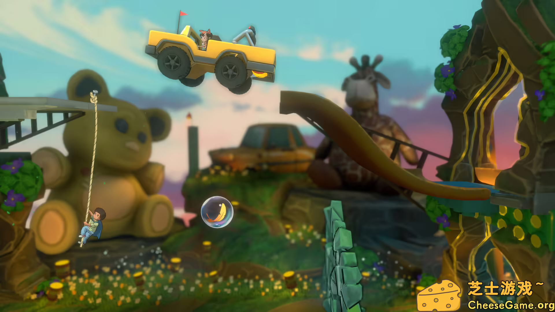 [PC]迷失双子2/Lost Twins 2