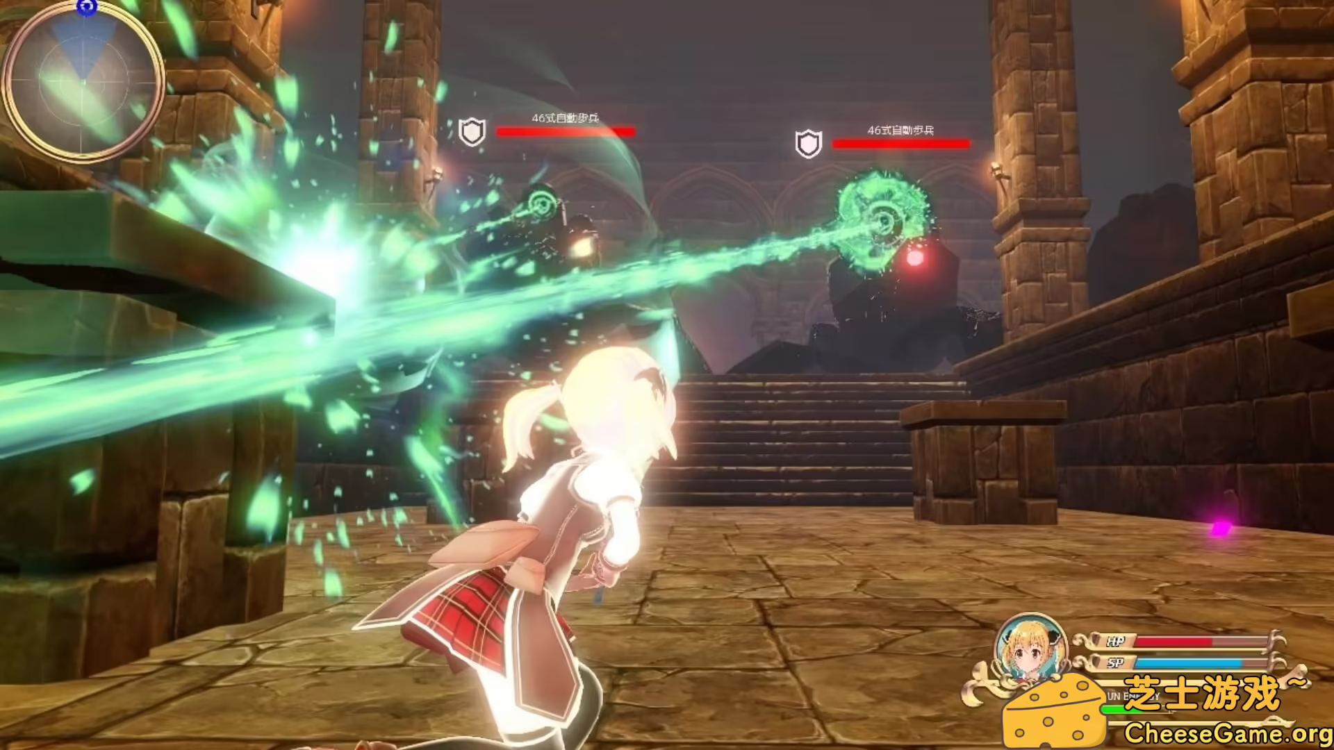 [PC]罗蕾娜与遗迹之国/Lorena and the Land of Ruins