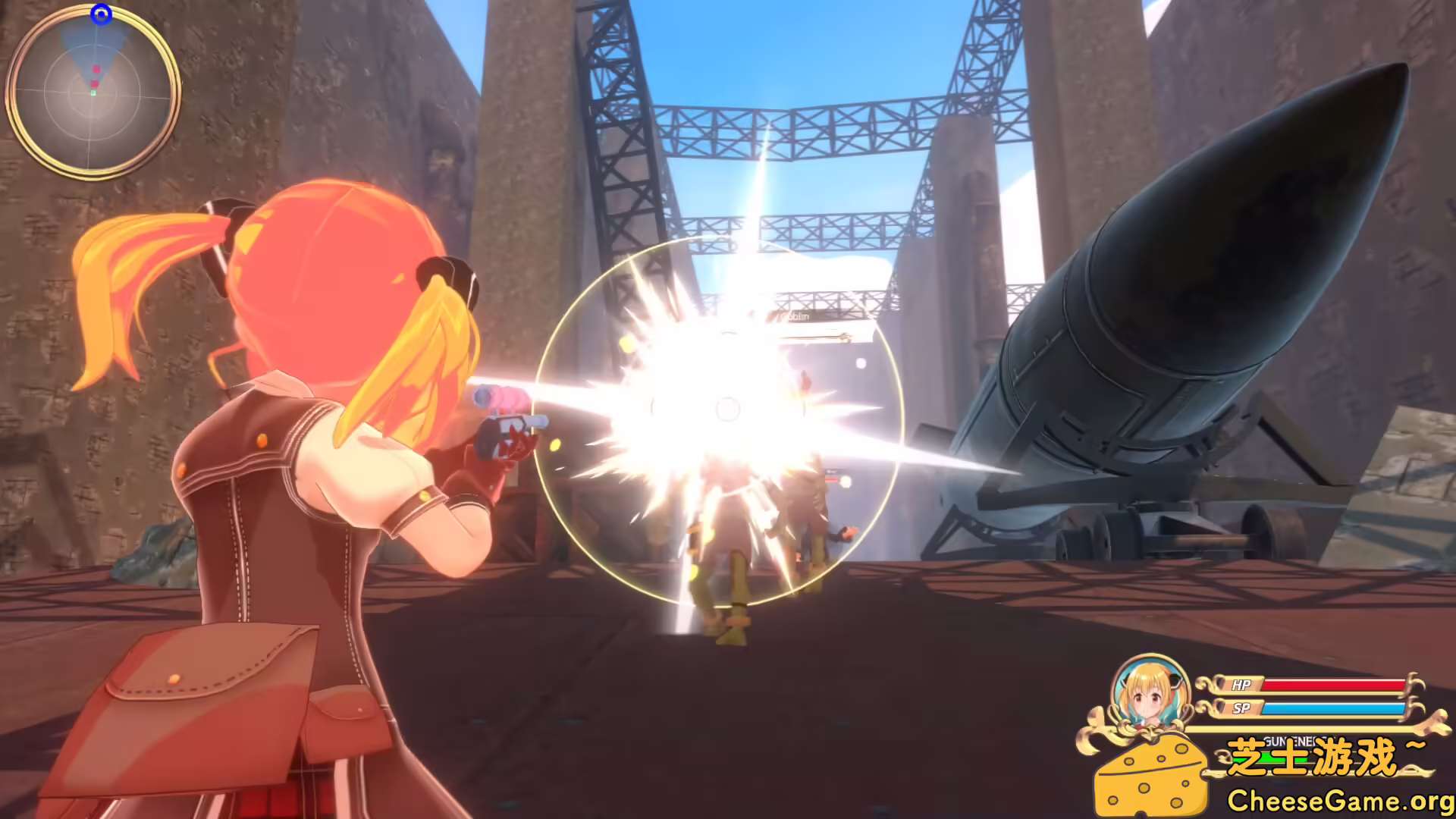 [PC]罗蕾娜与遗迹之国/Lorena and the Land of Ruins