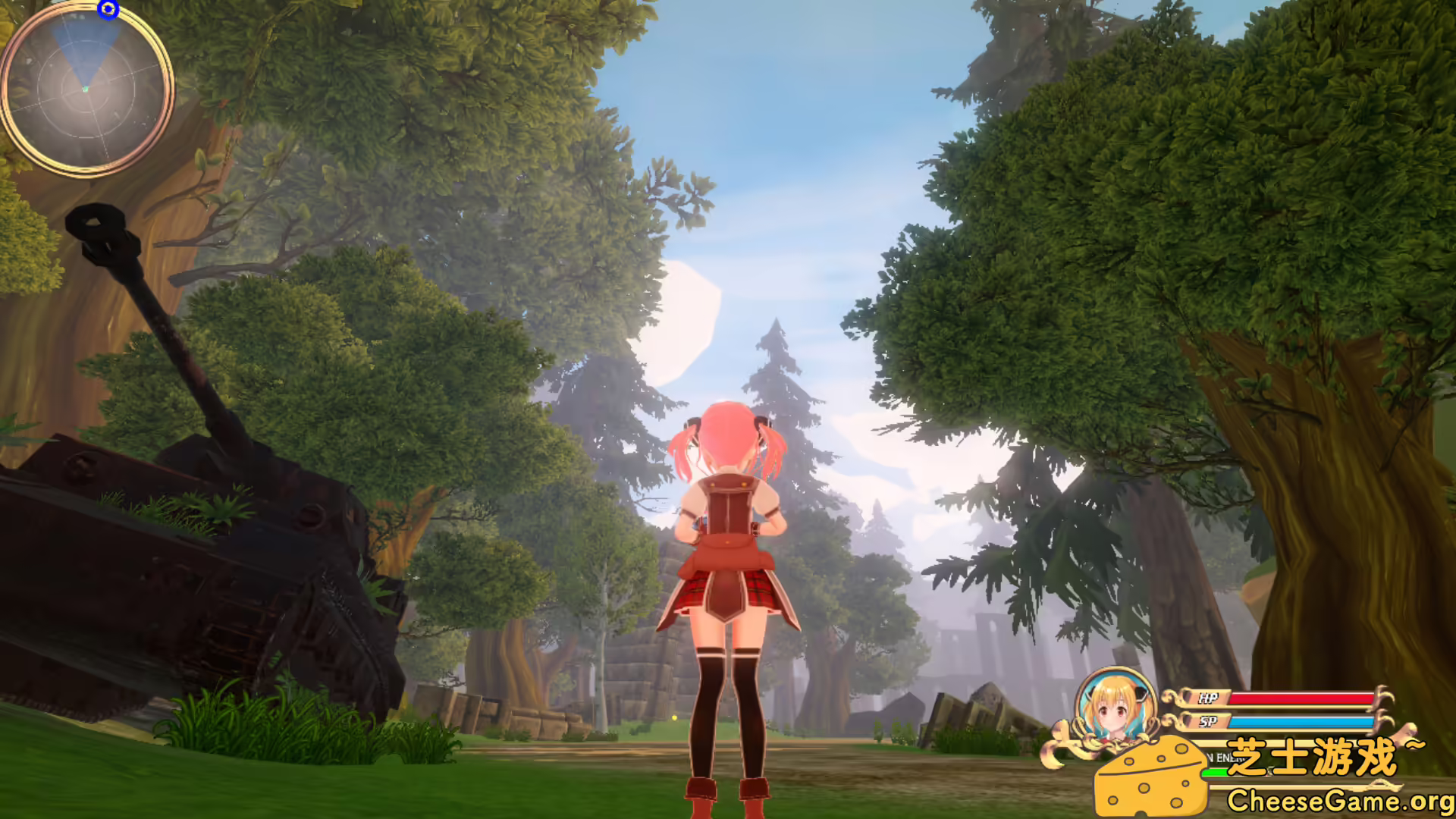 [PC]罗蕾娜与遗迹之国/Lorena and the Land of Ruins