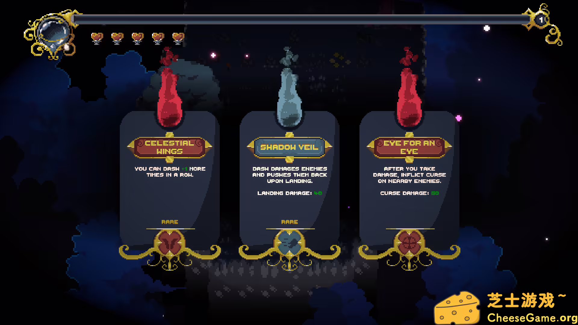 [PC]空洞幸存者/Hollow Survivors