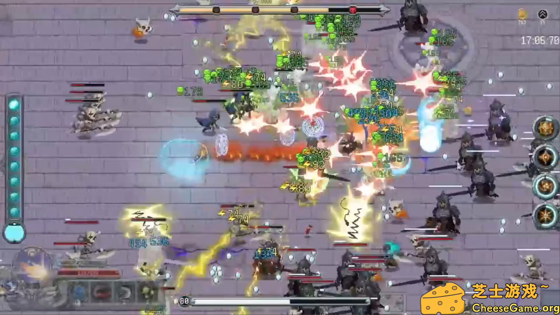 [PC]魔法符石/Magic Rune Stone