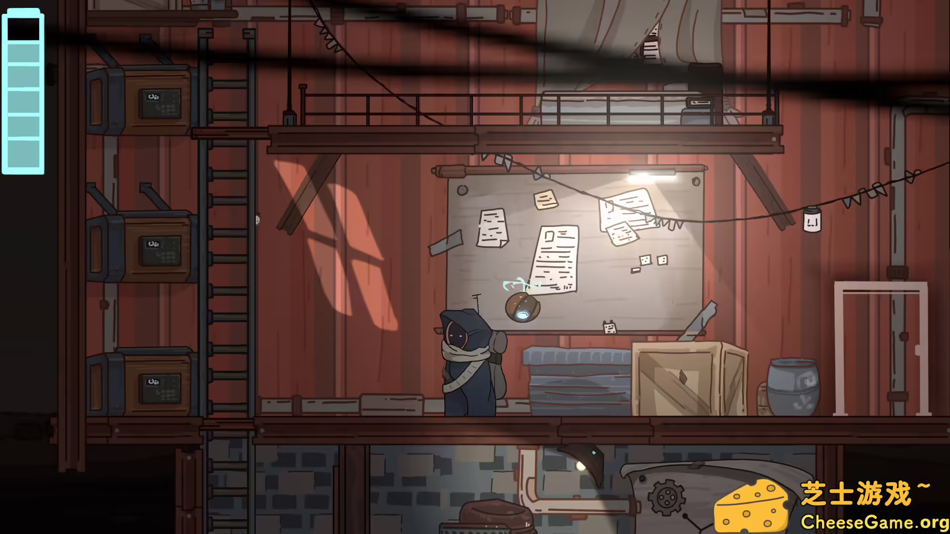 [PC]地球上的罗伯特/Robert on Earth