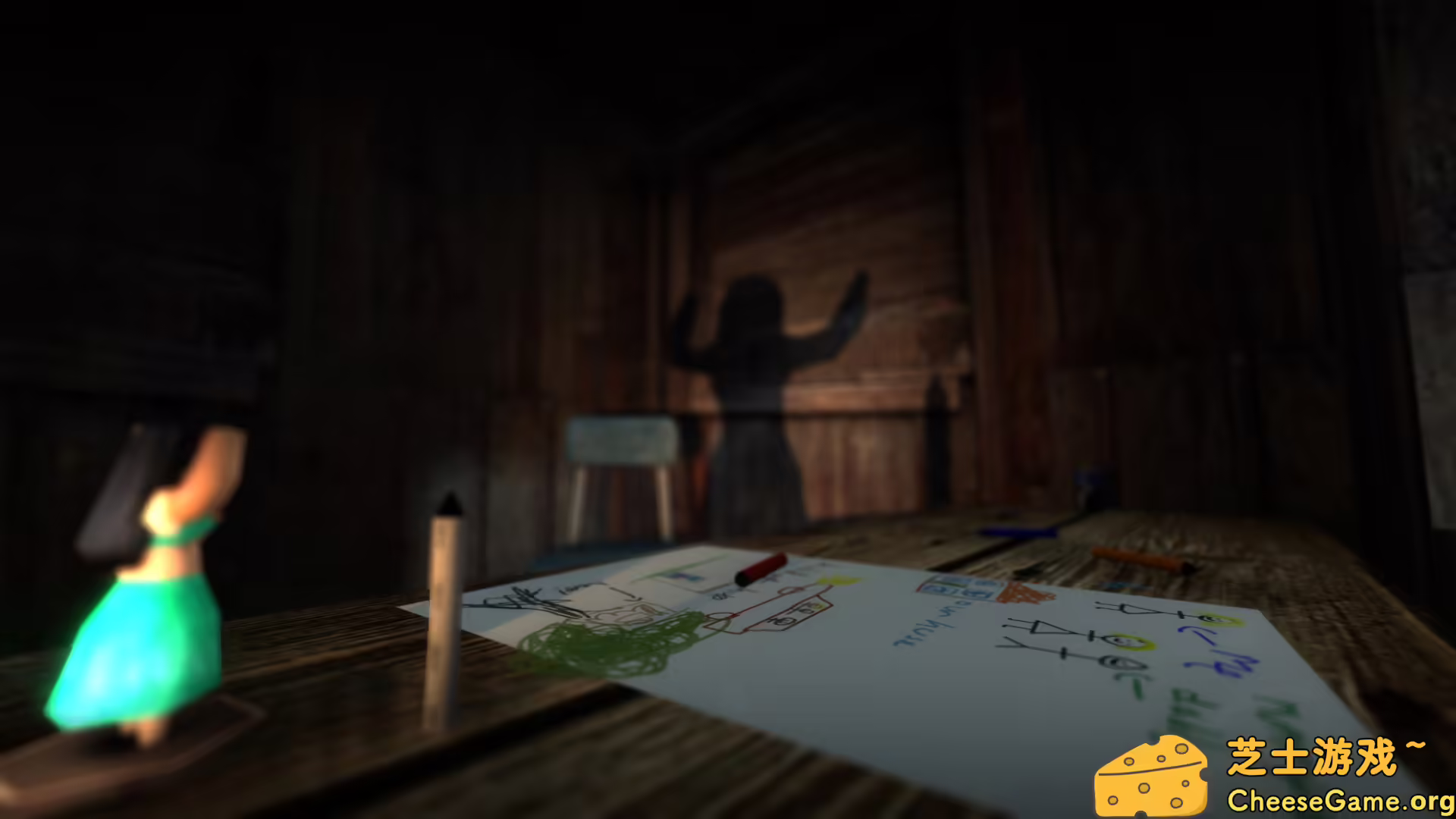 [PC]隔离：第一章/Estranged: Act I