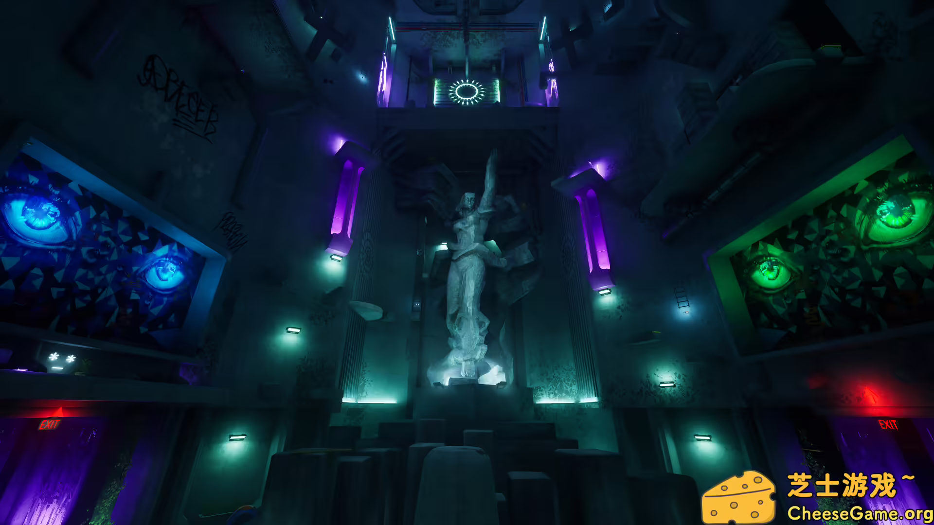 [PC]伊卡洛斯跑酷/Ikarus Parkour