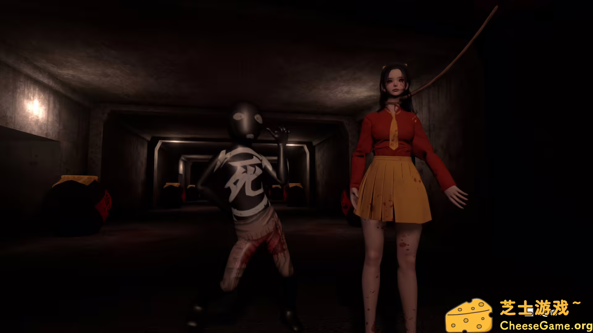 [PC]除灵事务所/Exorcism Agency