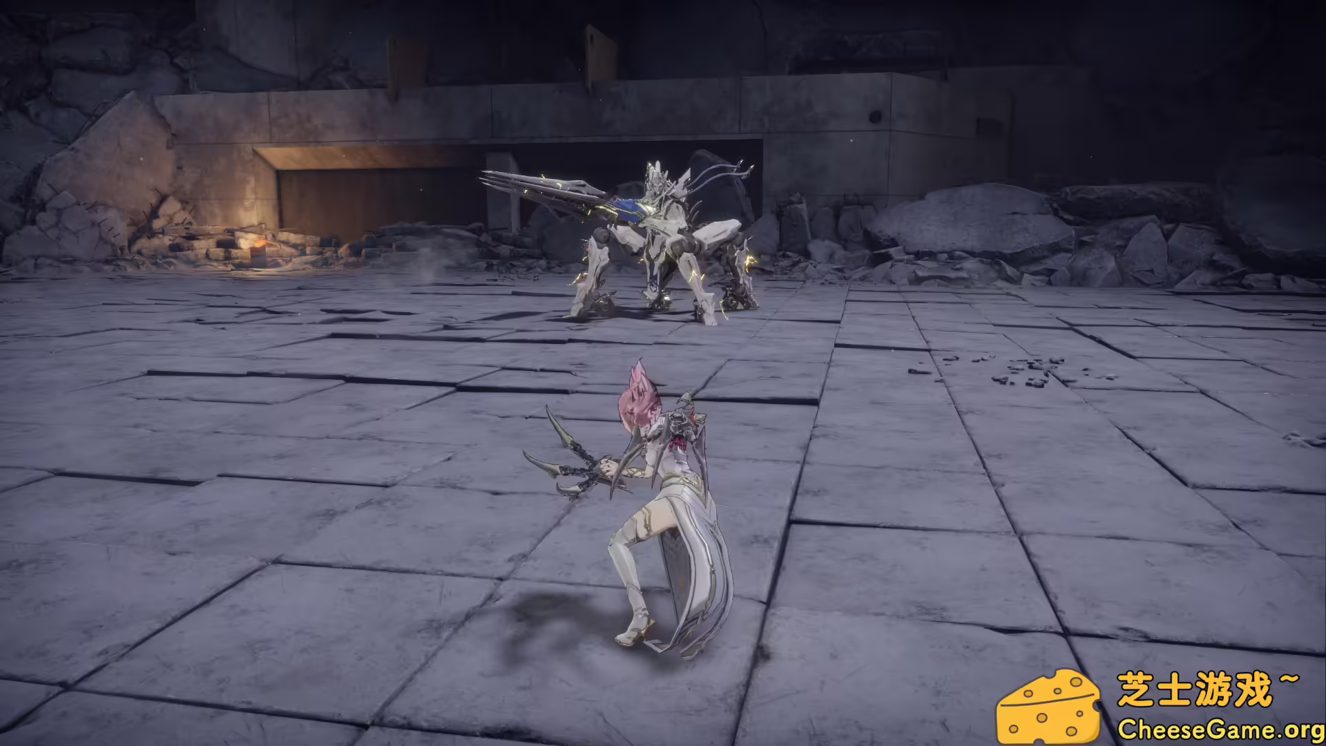 [PC]无限机兵/AI LIMIT