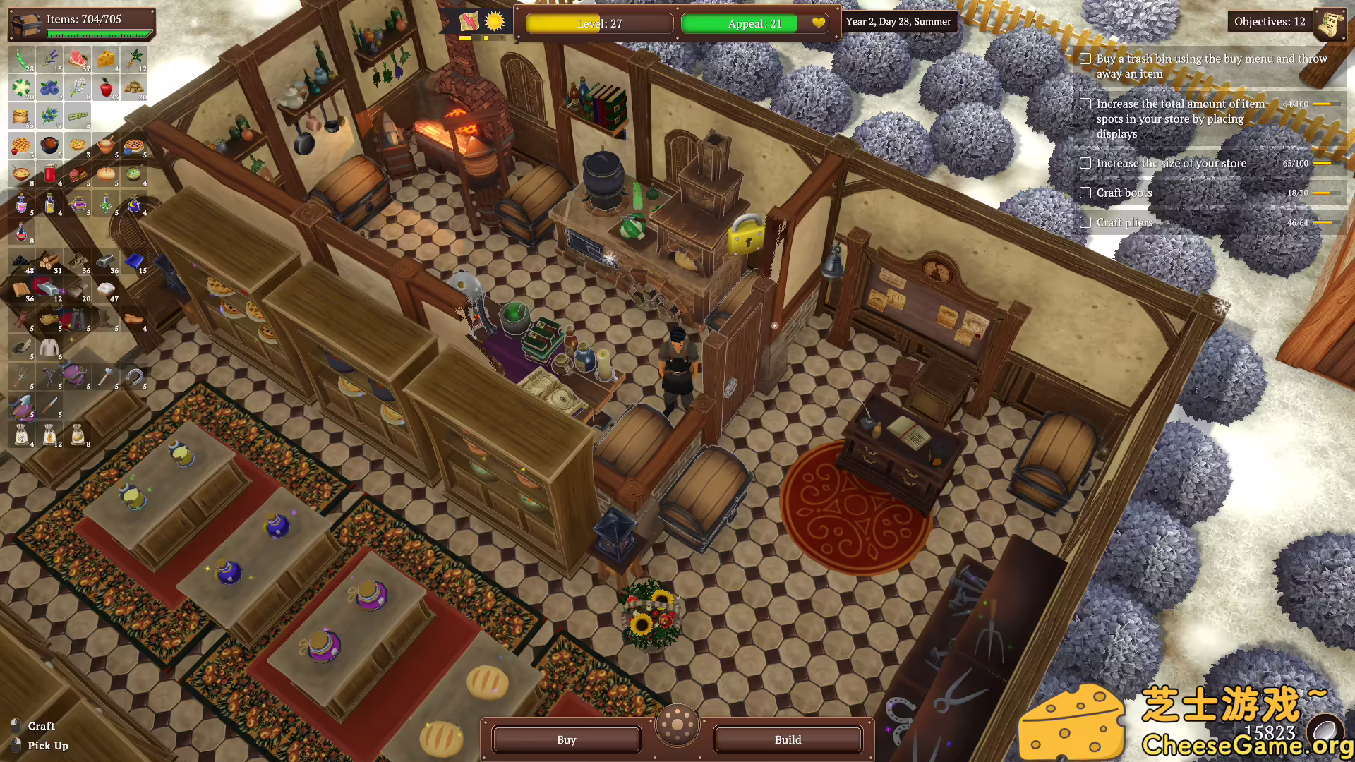 [PC]温克利小屋/Winkeltje: The Little Shop