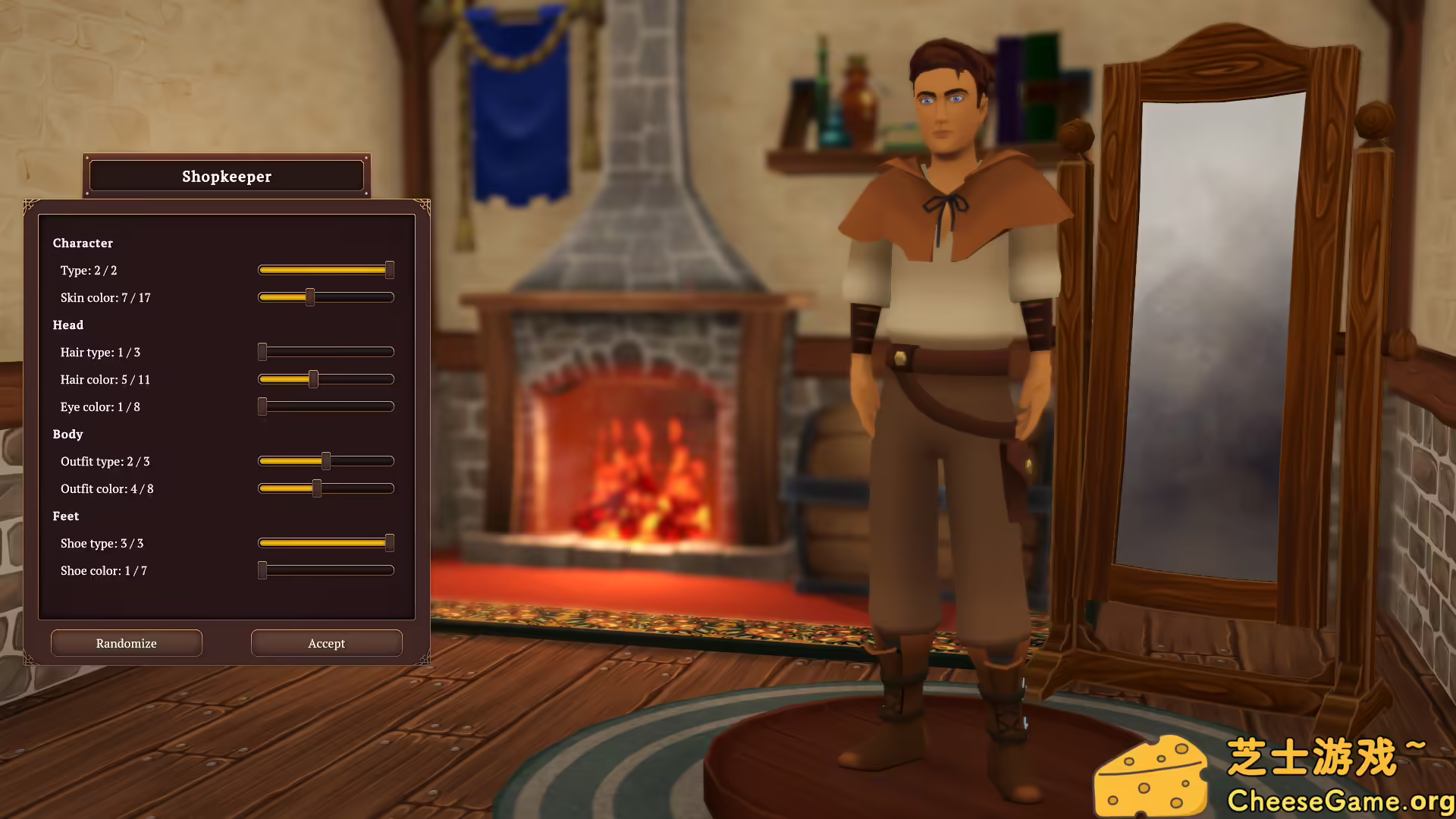 [PC]温克利小屋/Winkeltje: The Little Shop