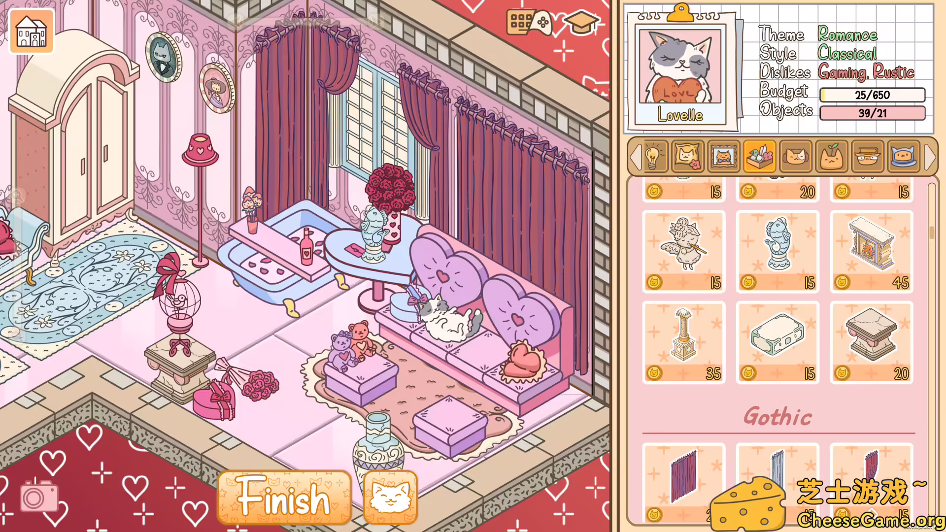 [PC]猫咪的温馨小屋/Cats in Cozy Rooms