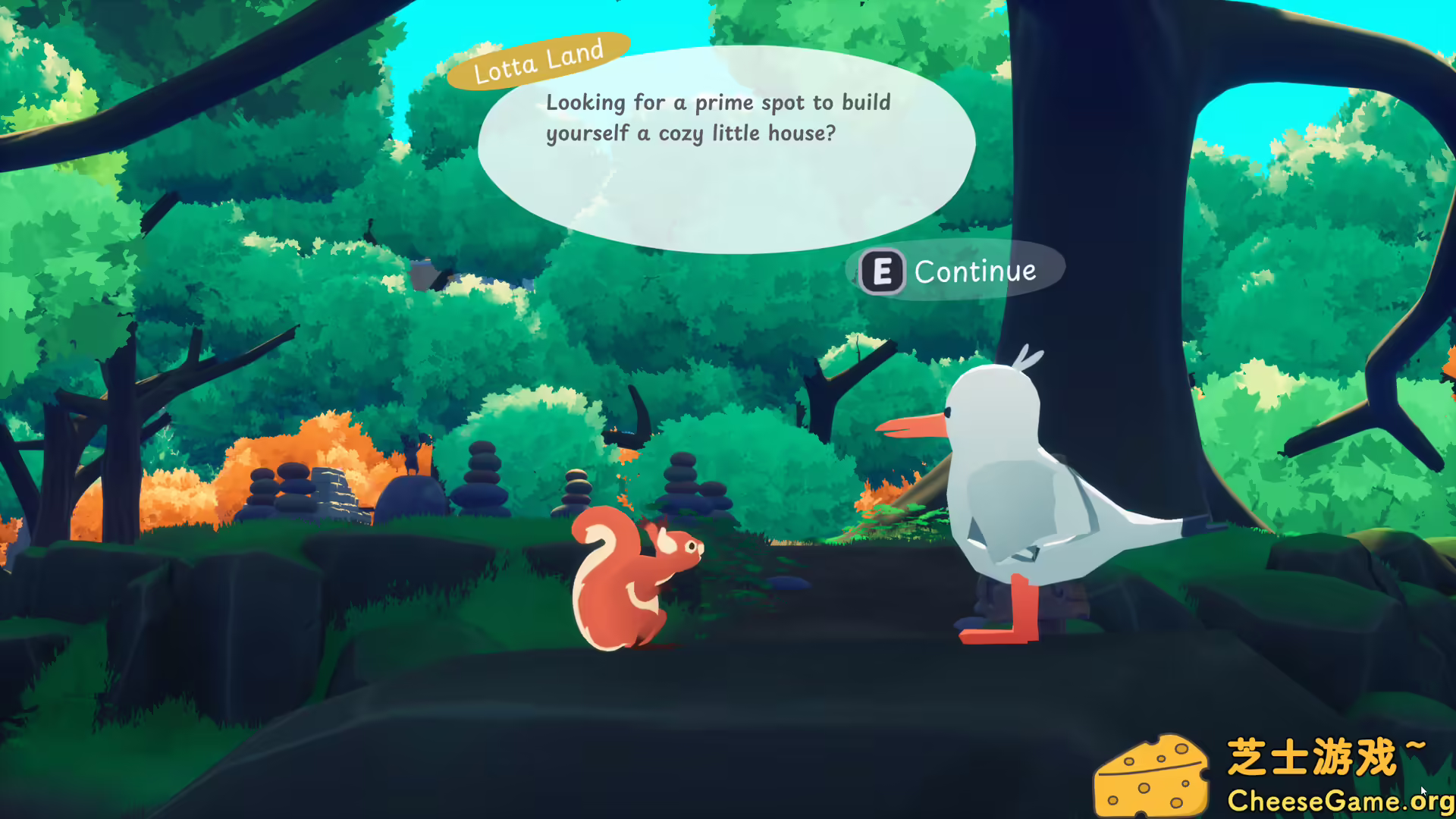 [PC]蹦蹦小囤鼠/Squirreled Away