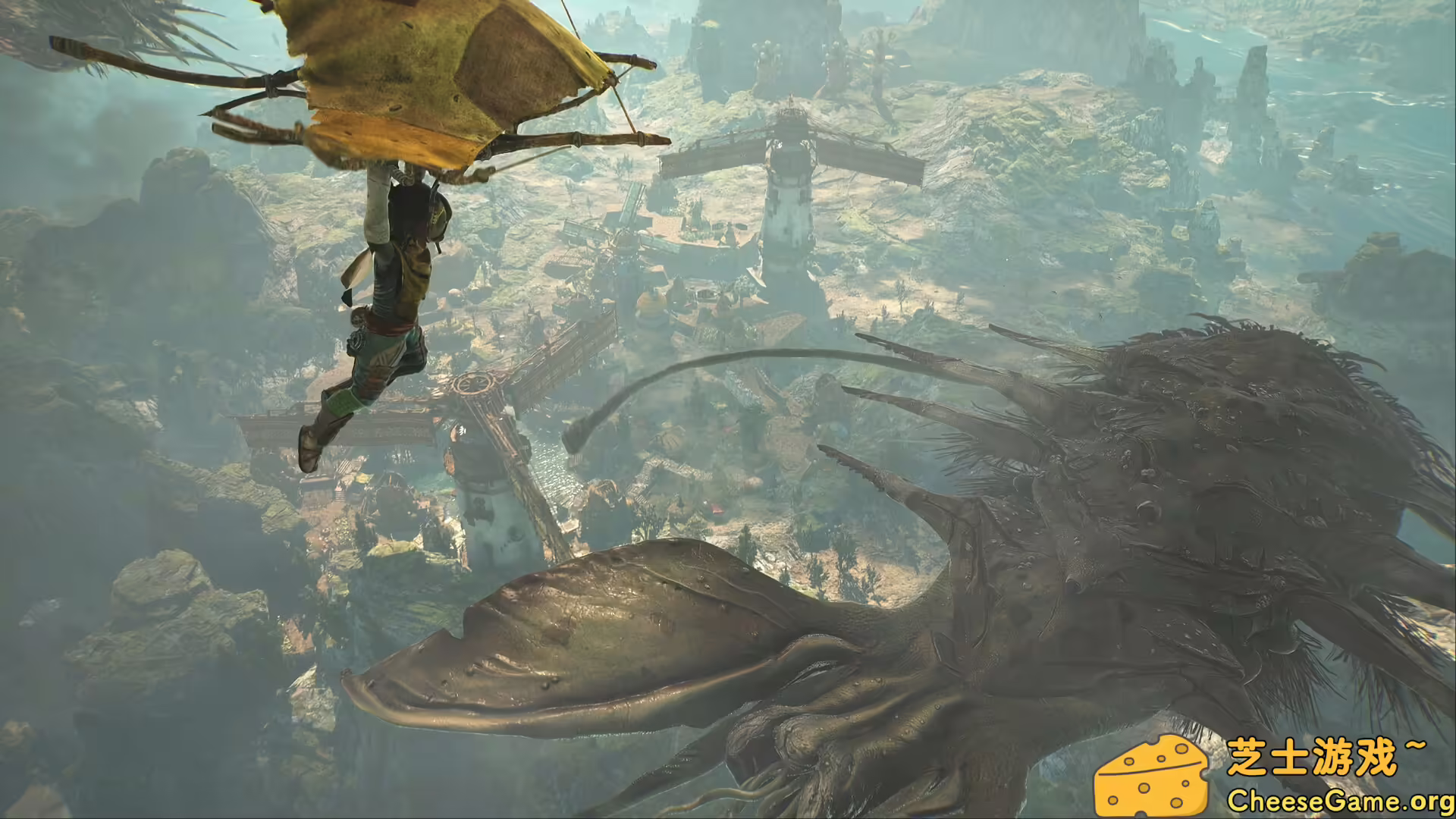 [PC]阿加斯巴之塔/Towers of Aghasba