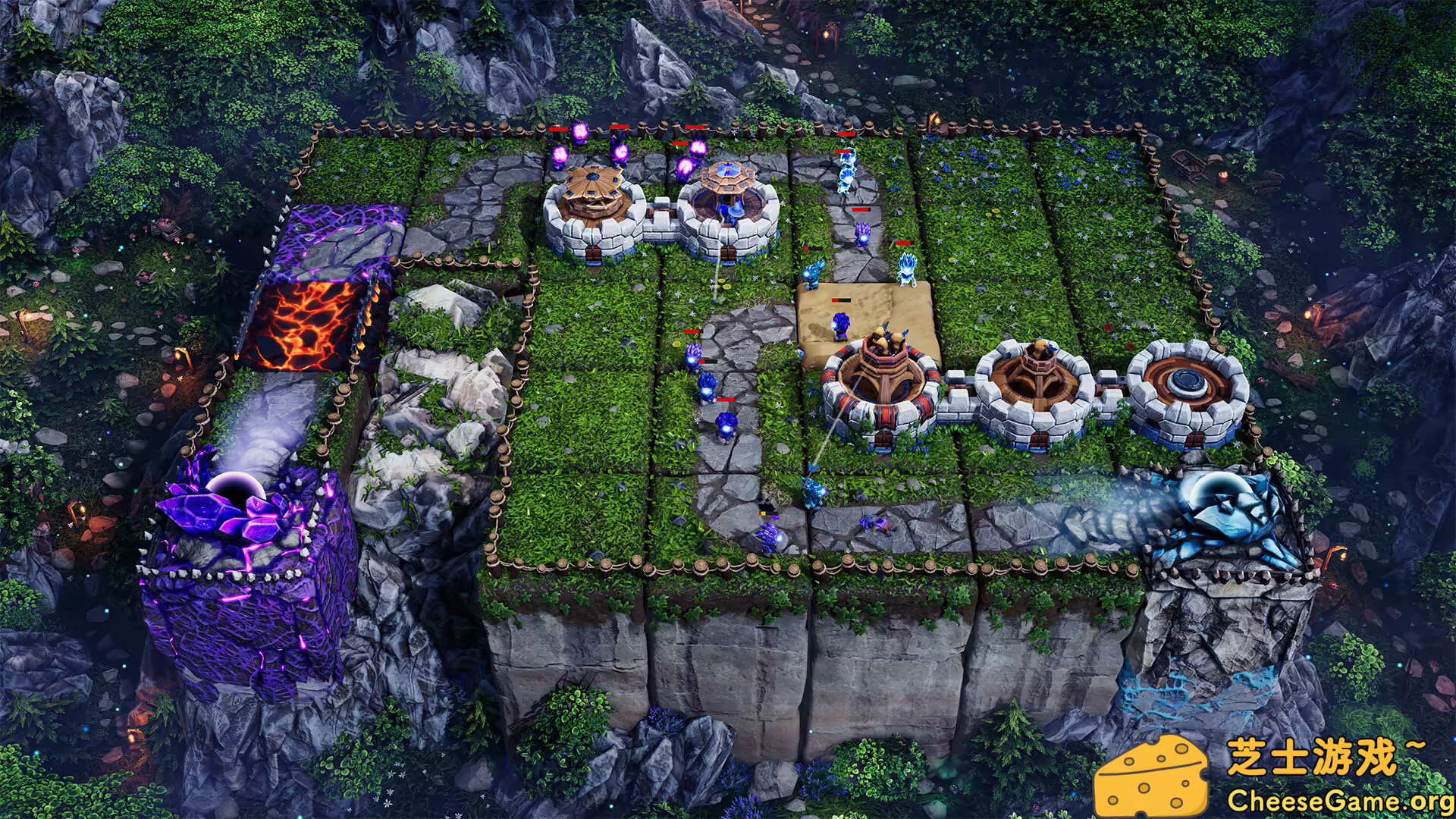 [PC]工匠TD/Artisan TD