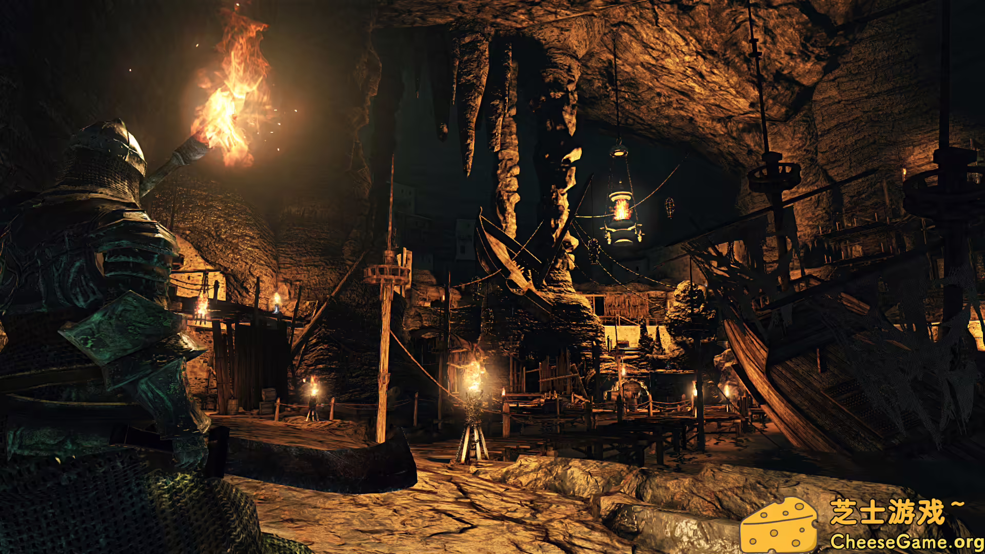 [PC]黑暗之魂2：原罪学者/DARK SOULS II: Scholar of the First Sin