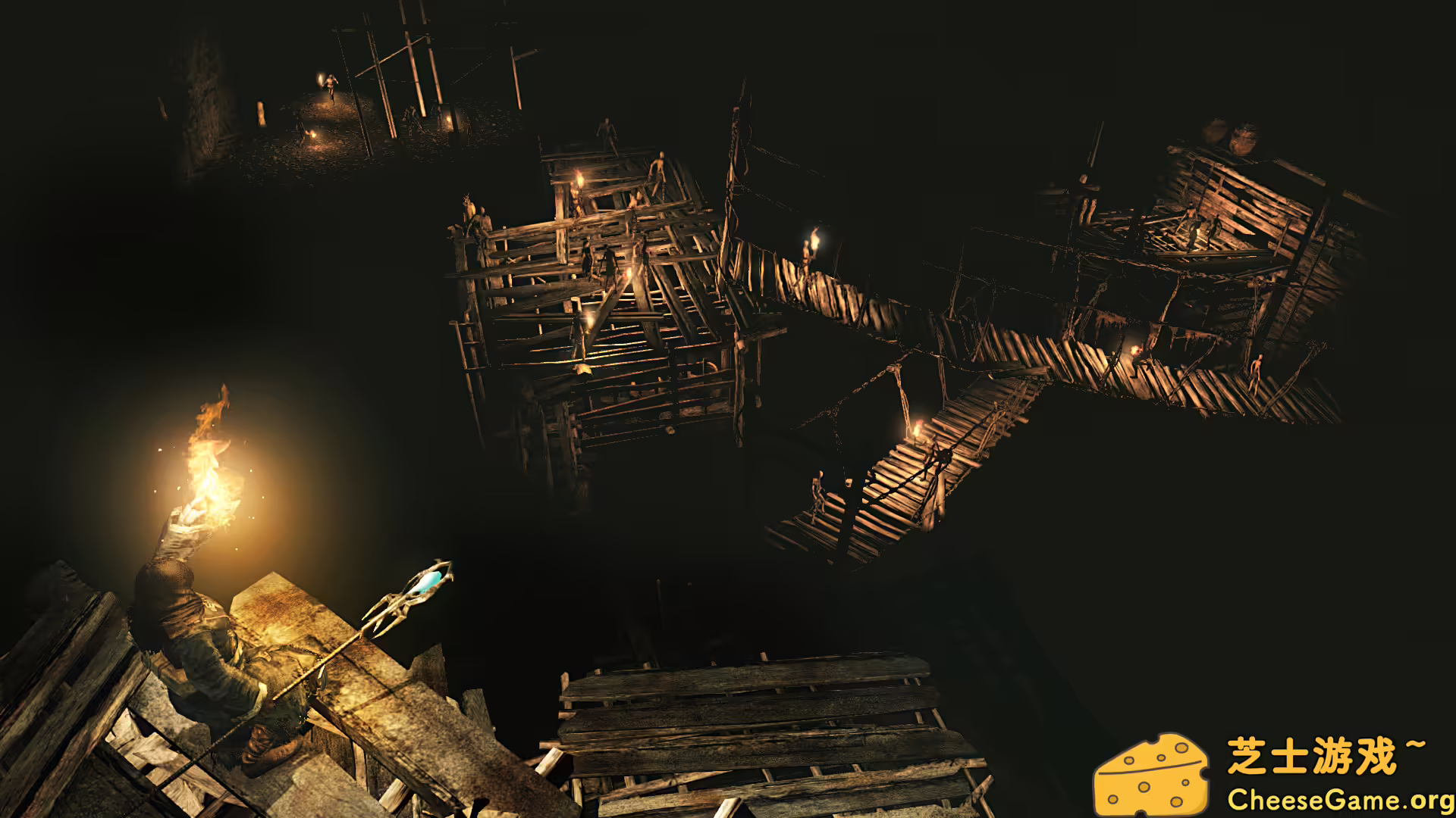 [PC]黑暗之魂2：原罪学者/DARK SOULS II: Scholar of the First Sin