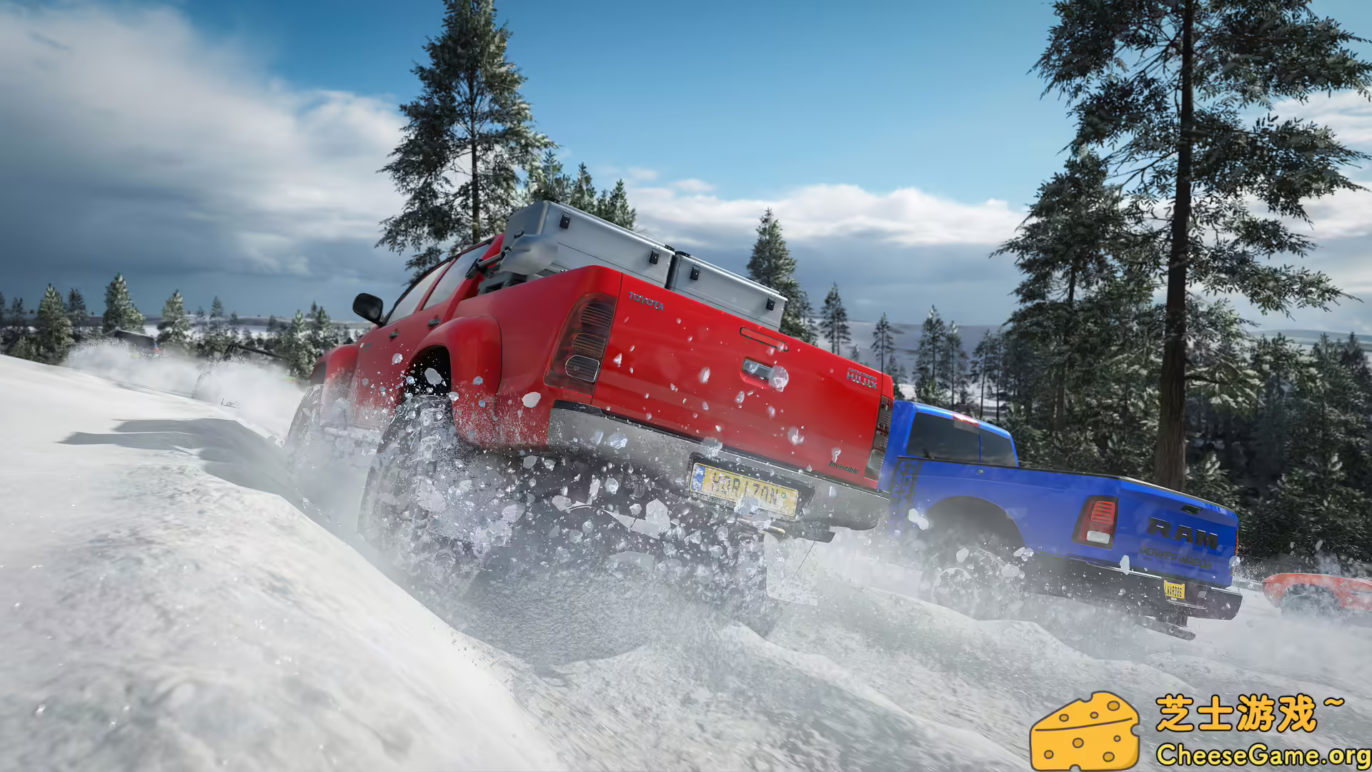 [PC]极限竞速：地平线4终极版/Forza Horizon 4 Ultimate Edition