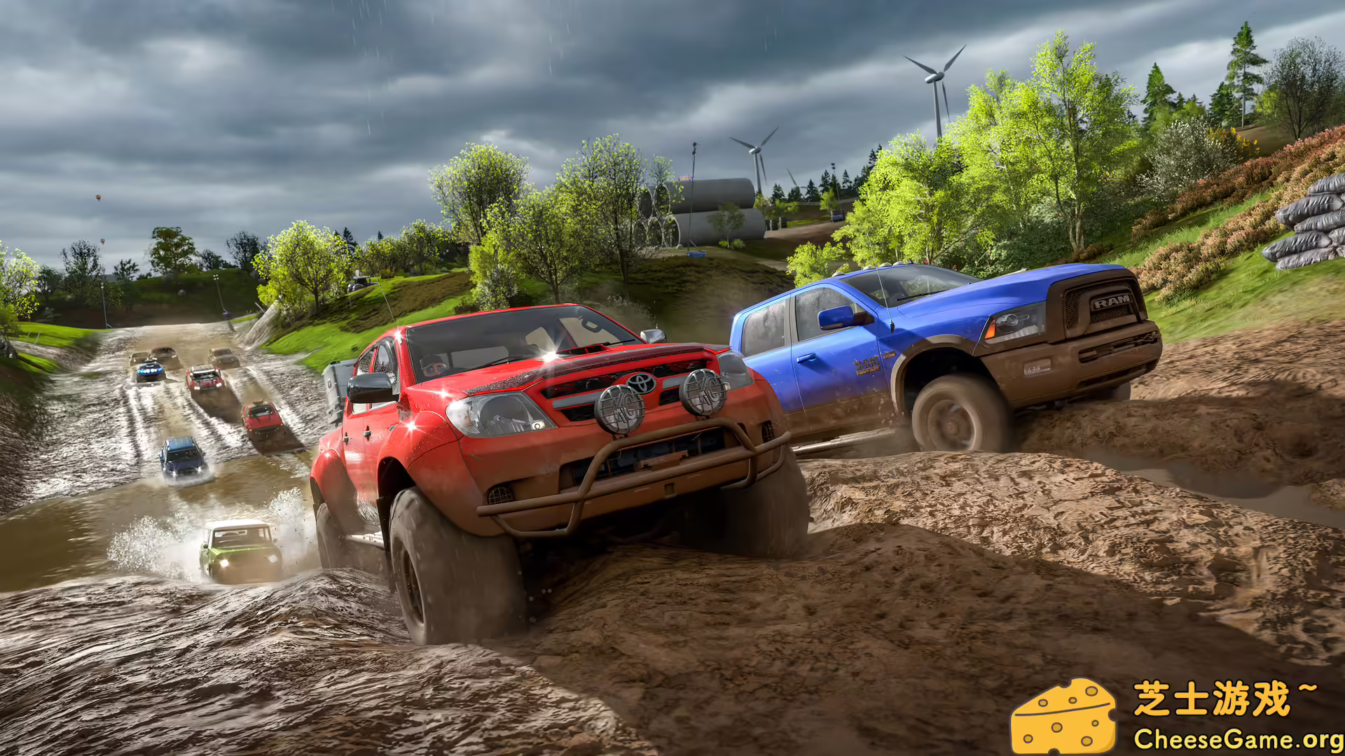 [PC]极限竞速：地平线4终极版/Forza Horizon 4 Ultimate Edition