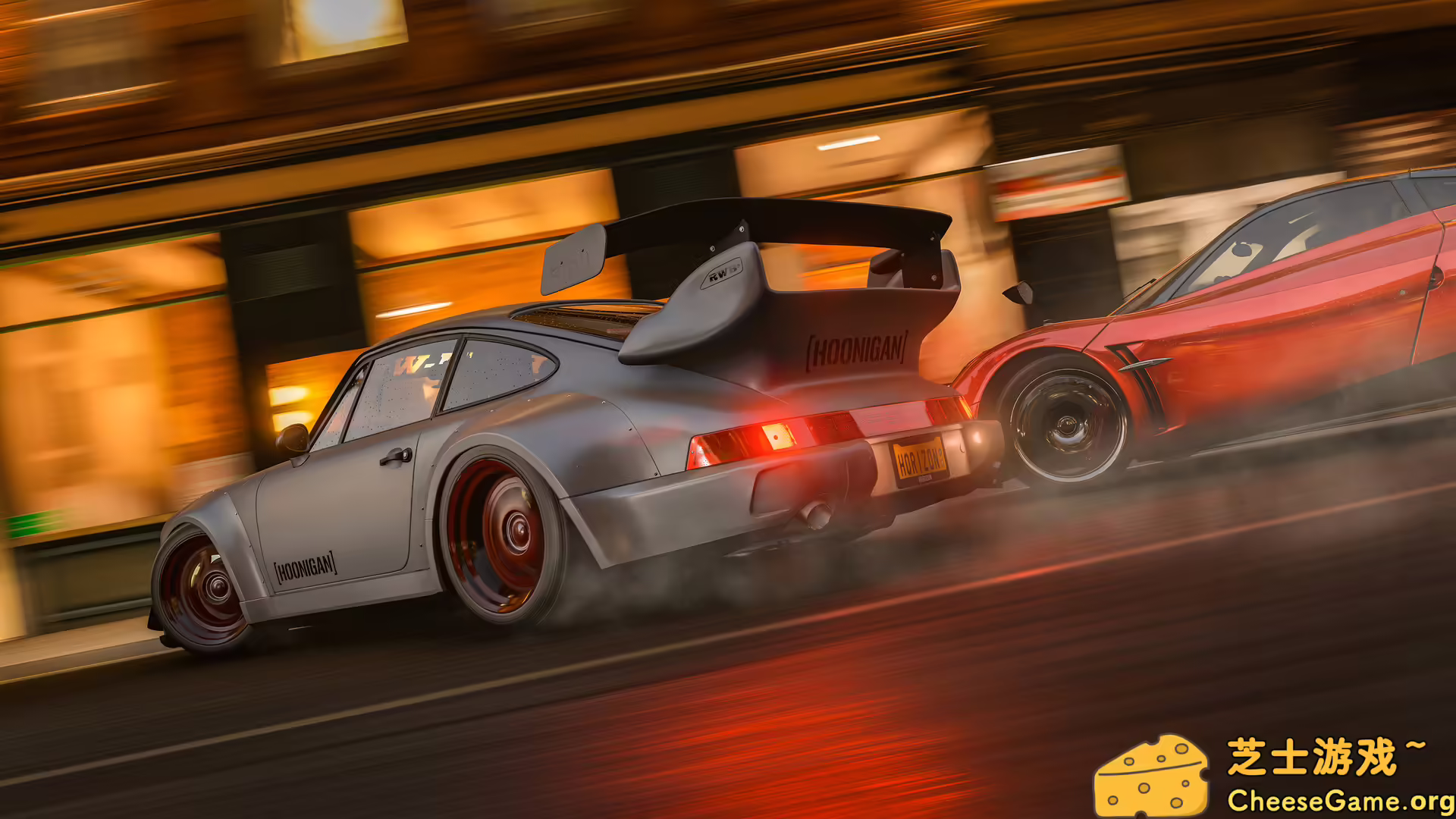 [PC]极限竞速：地平线4终极版/Forza Horizon 4 Ultimate Edition