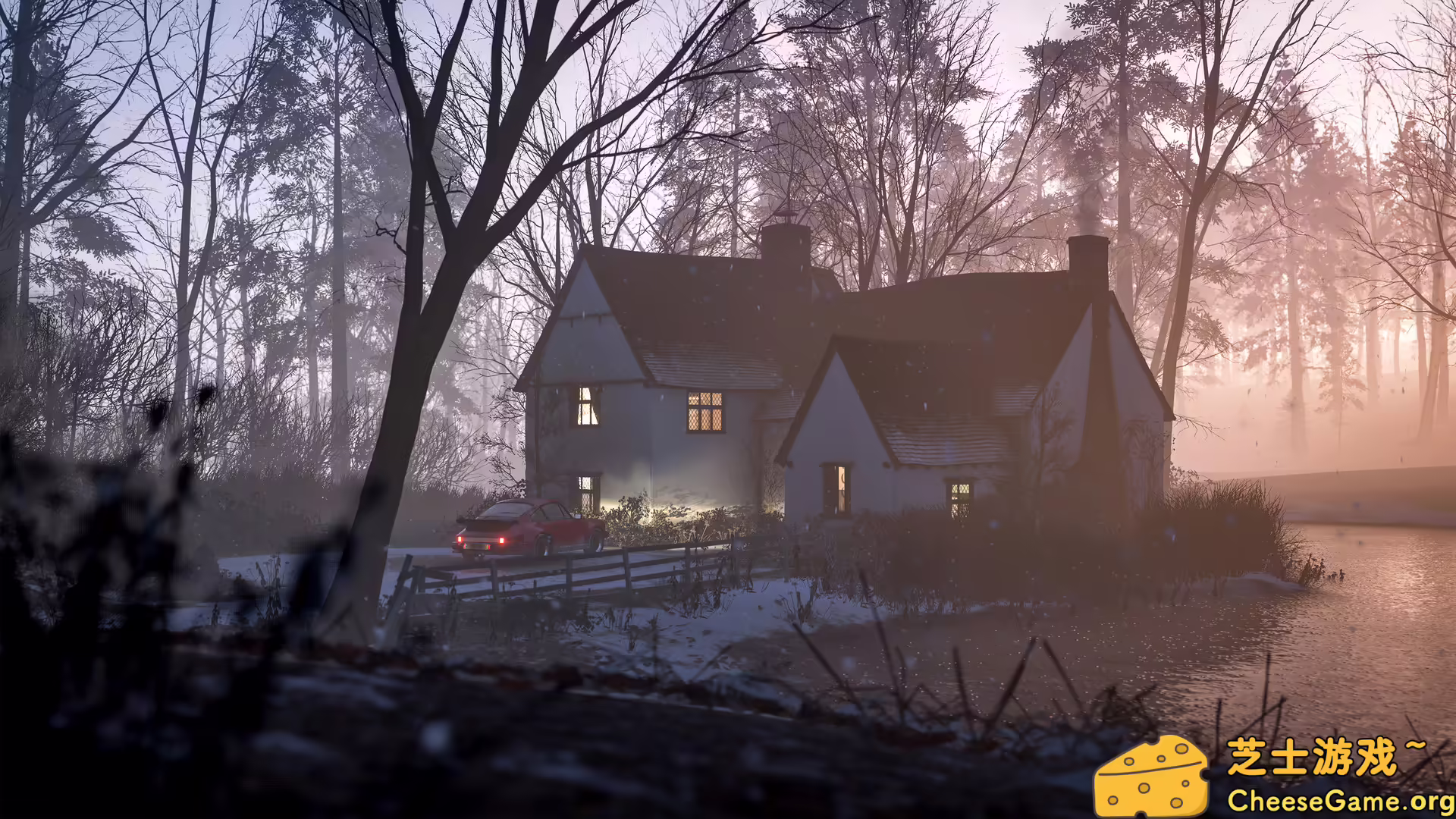 [PC]极限竞速：地平线4终极版/Forza Horizon 4 Ultimate Edition