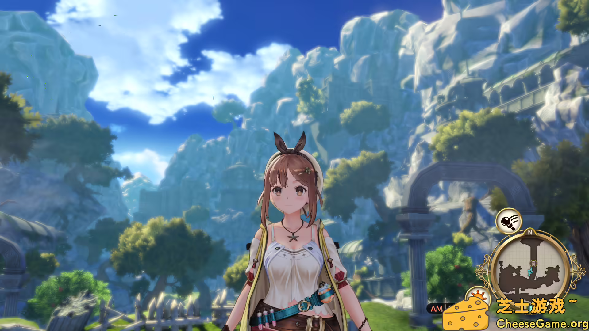 [PC]莱莎的炼金工房 ～常暗女王与秘密藏身处～/Atelier Ryza: Ever Darkness & the Secret Hideout with Bonus