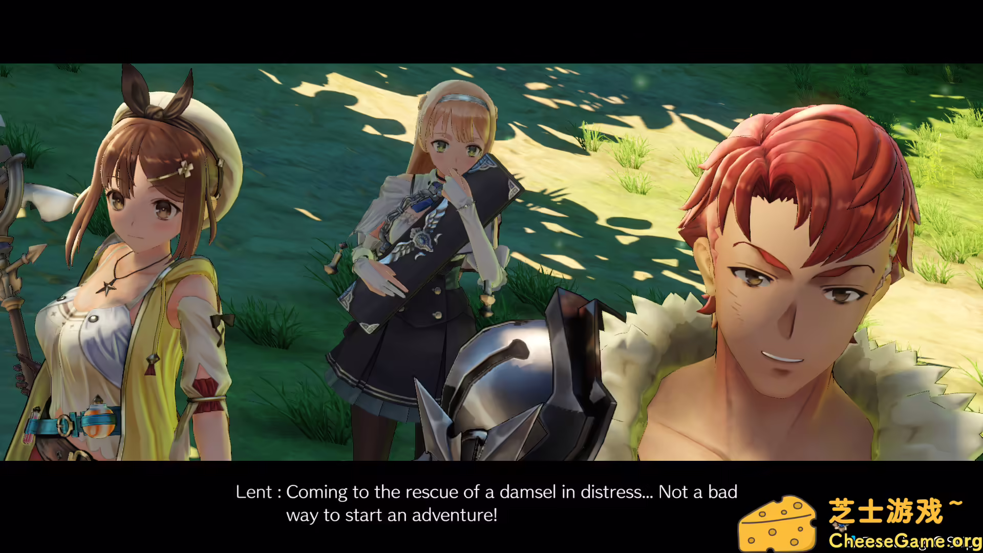 [PC]莱莎的炼金工房 ～常暗女王与秘密藏身处～/Atelier Ryza: Ever Darkness & the Secret Hideout with Bonus