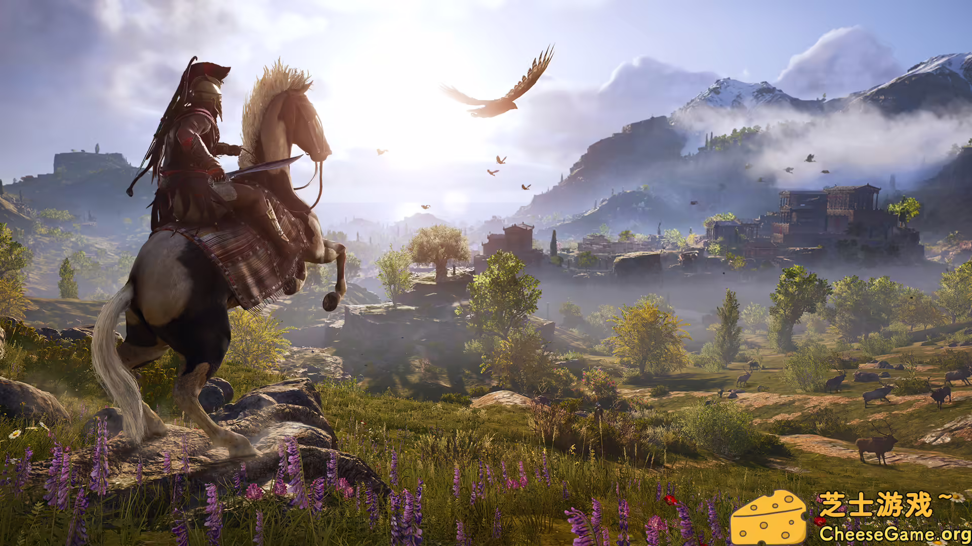 [PC]刺客信条8：奥德赛/Assassin\'s Creed Odyssey