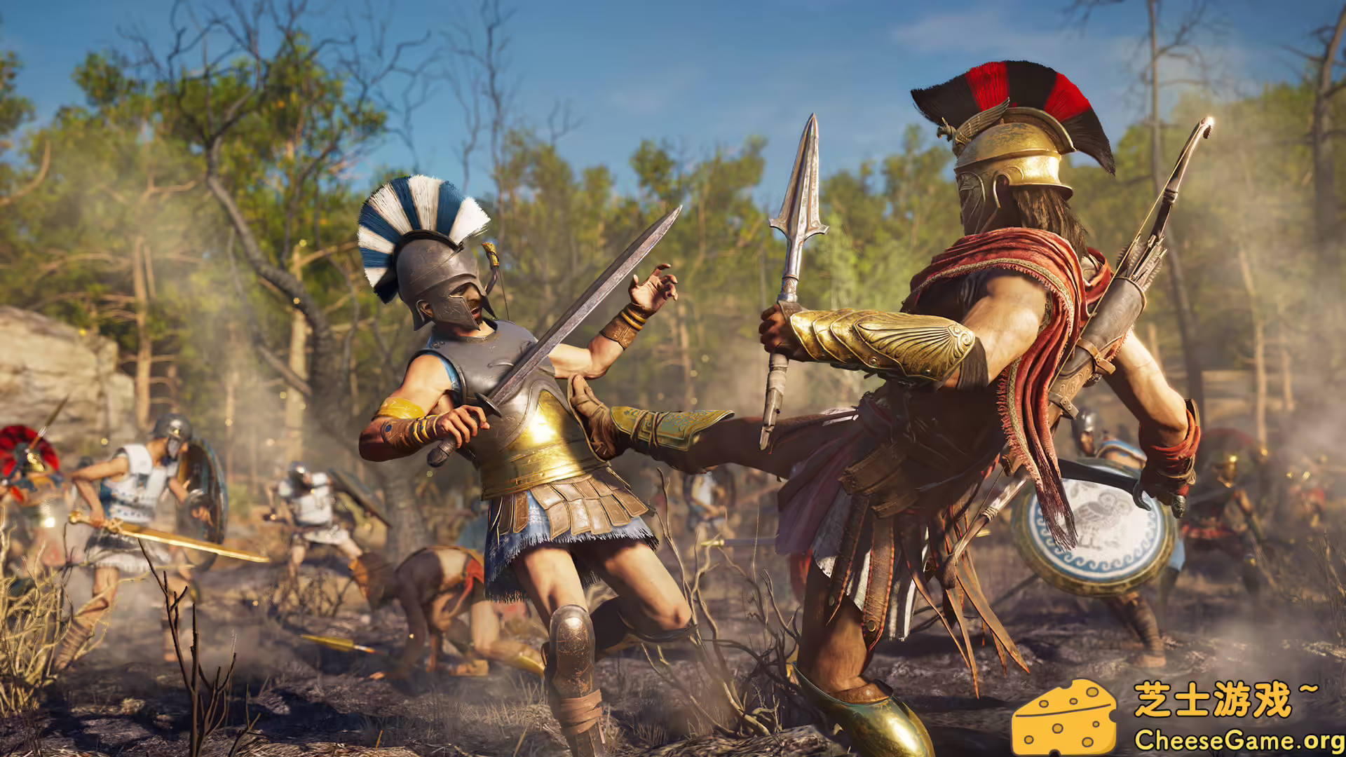 [PC]刺客信条8：奥德赛/Assassin\'s Creed Odyssey