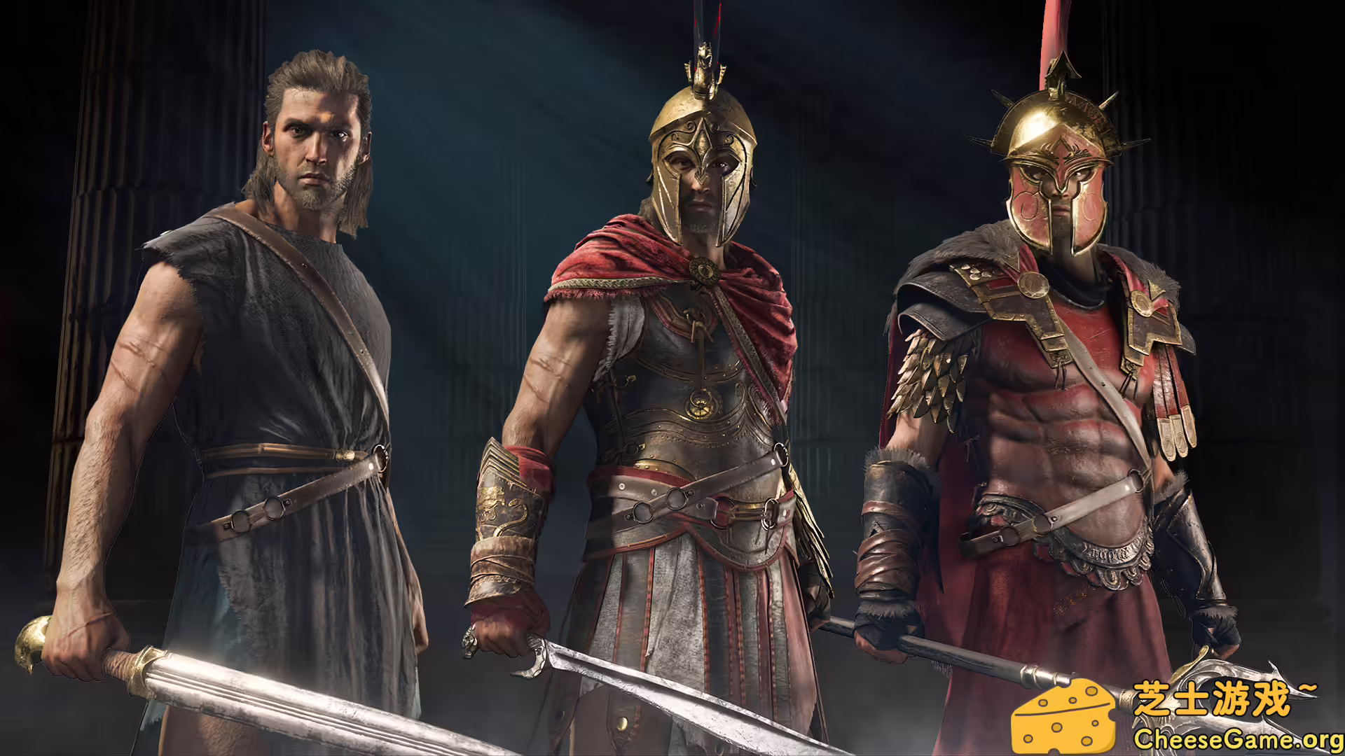 [PC]刺客信条8：奥德赛/Assassin\'s Creed Odyssey